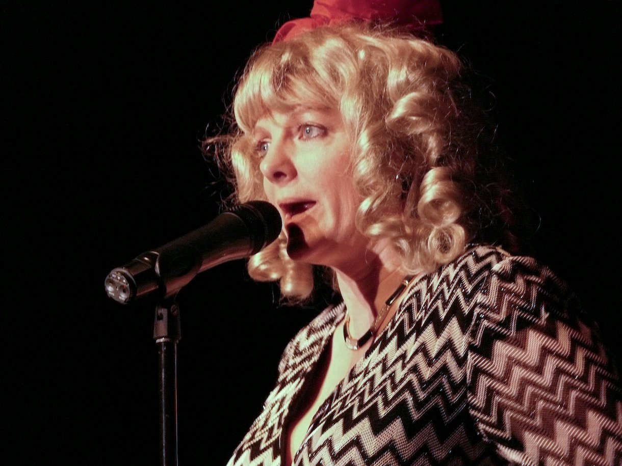 Alison Arngrim's performance of her one woman show, 'Confessions of A Prairie Bitch'