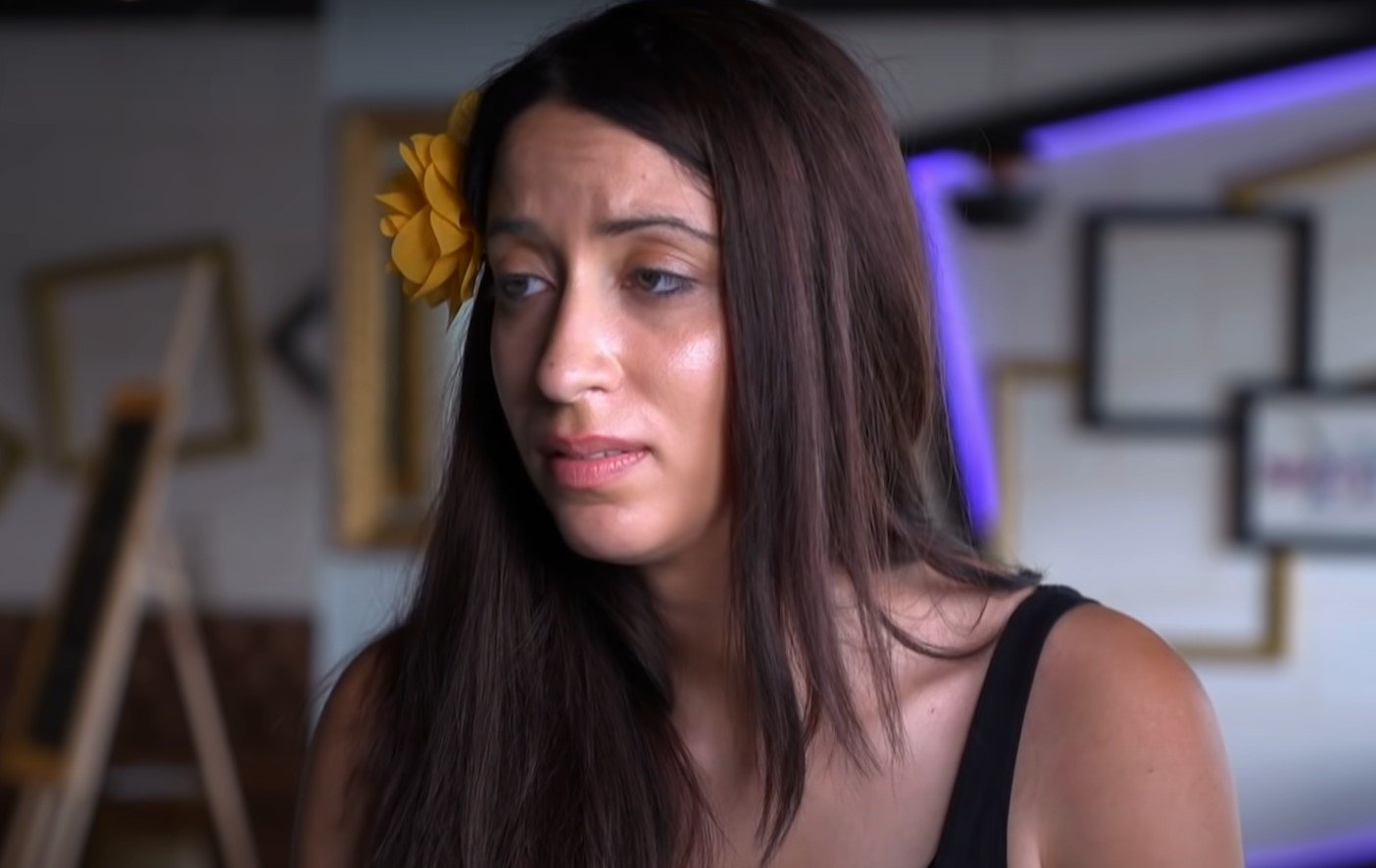Amira and Andrew’s Mexican reunion didn’t go as planned on 90 Day Fiancé. 