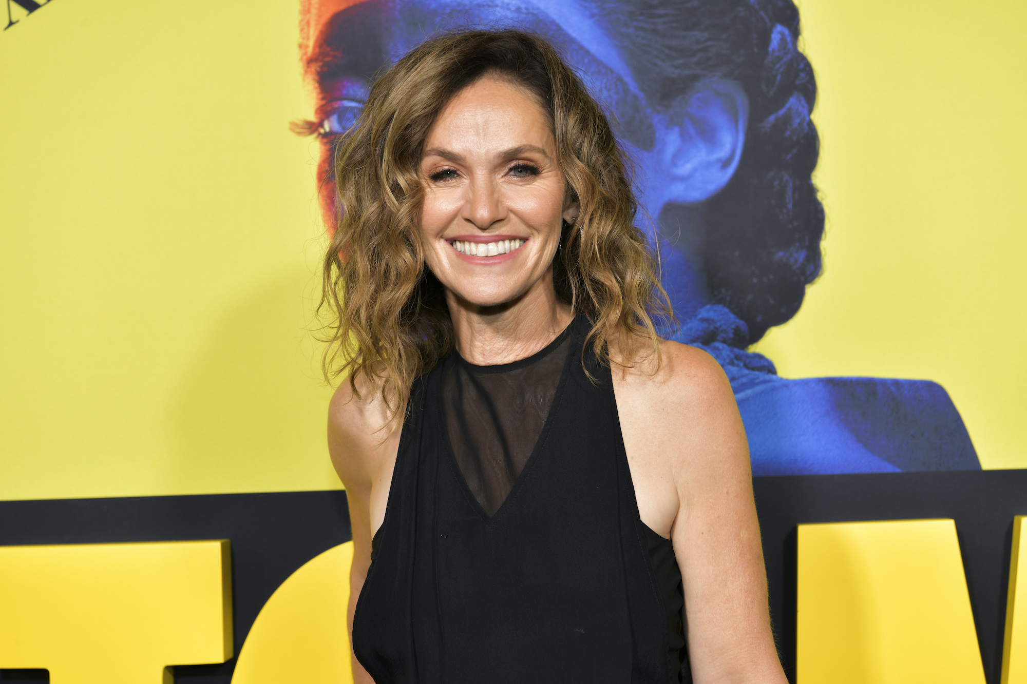 'NYPD Blue': Amy Brenneman Felt 'Honored' to Star In the Groundbreaking Nude Scenes