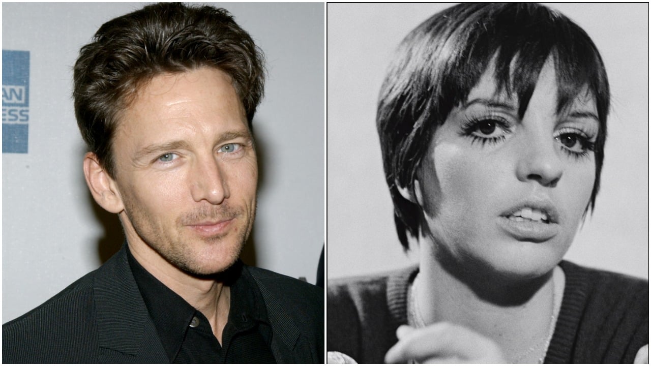 Andrew McCarthy; Liza Minnelli