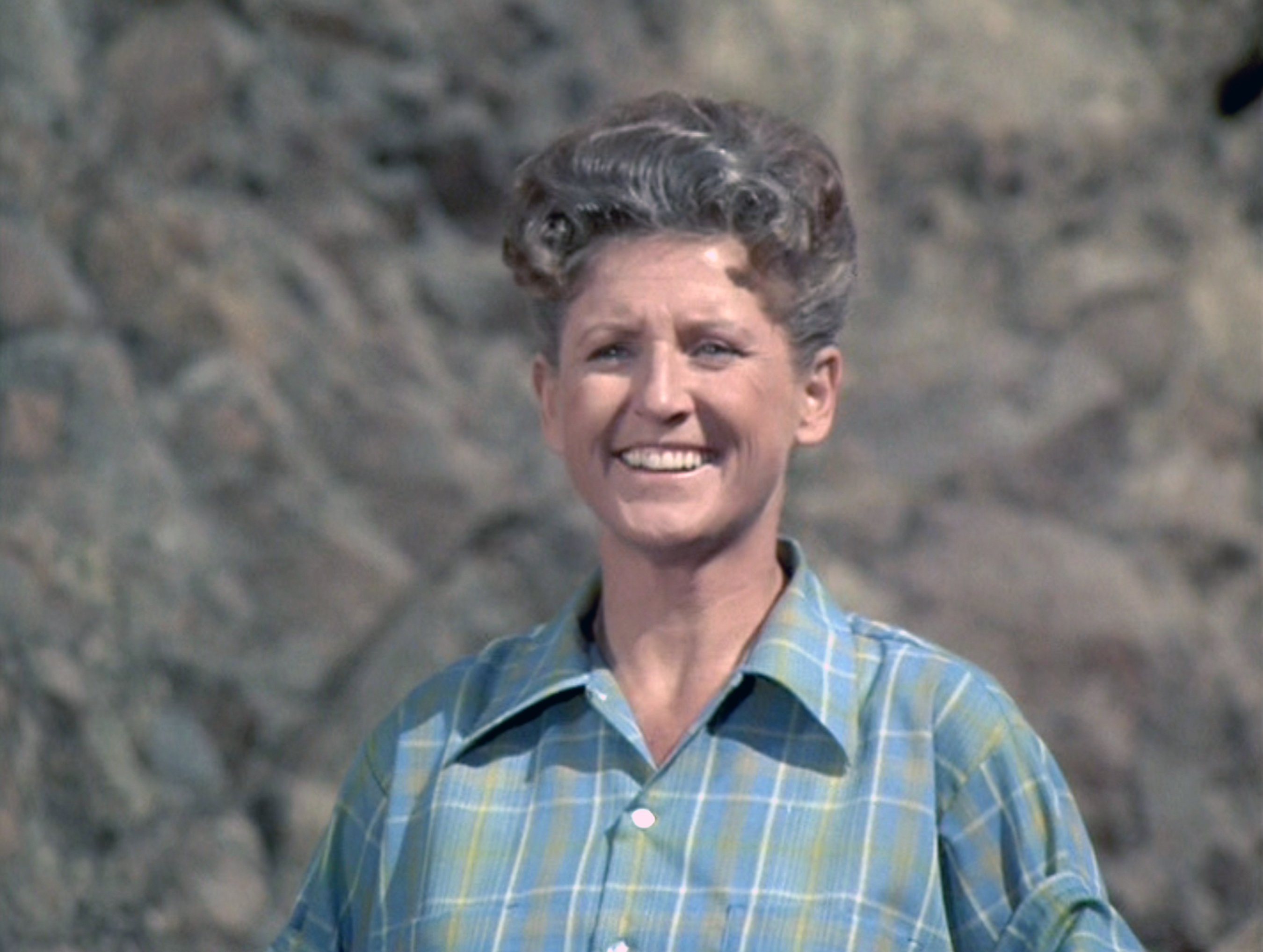 Ann B. Davis of 'The Brady Bunch'