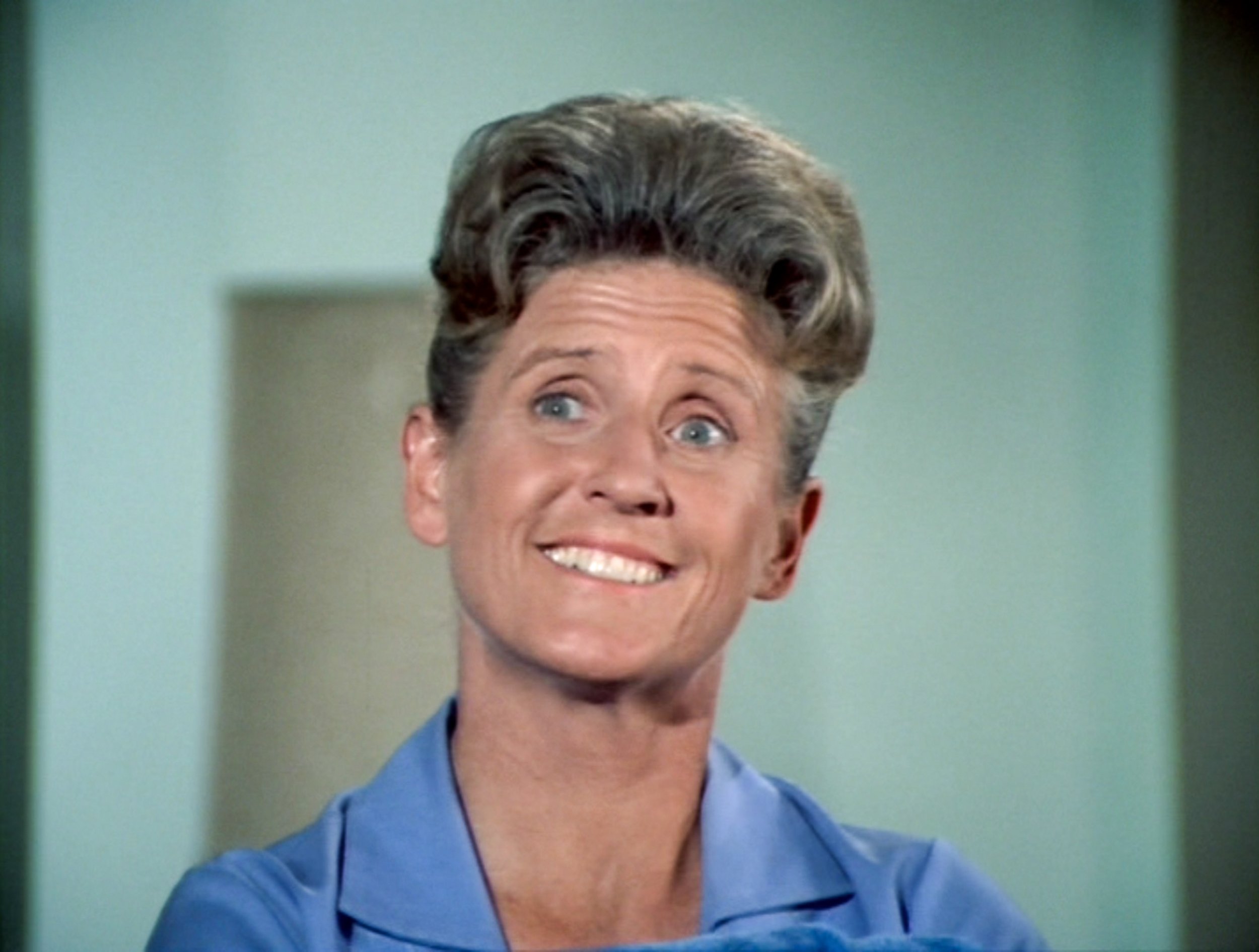 Ann B. Davis of 'The Brady Bunch' 