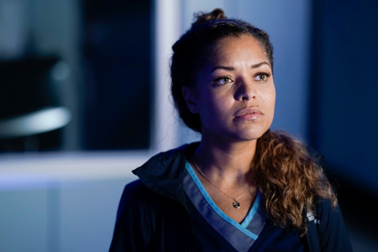 Antonia Thomas on 'The Good Doctor' | Darko Sikman/ABC via Getty Images