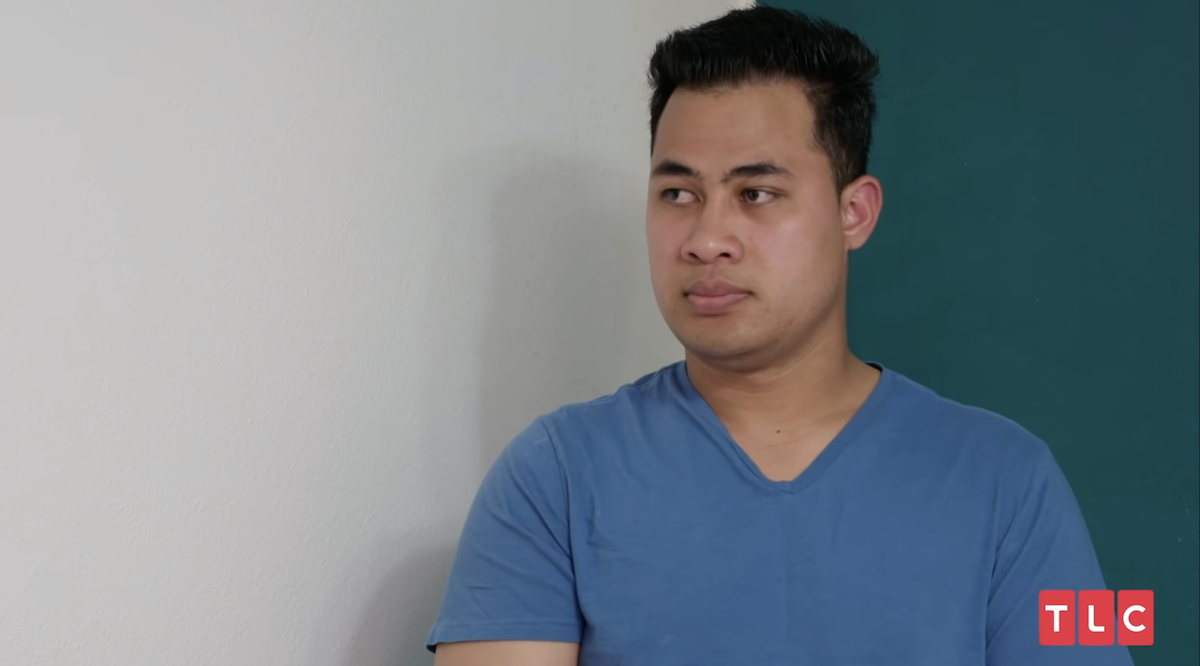 Asuelu Pulaa in '90 Day Fiancé Happily Ever After'