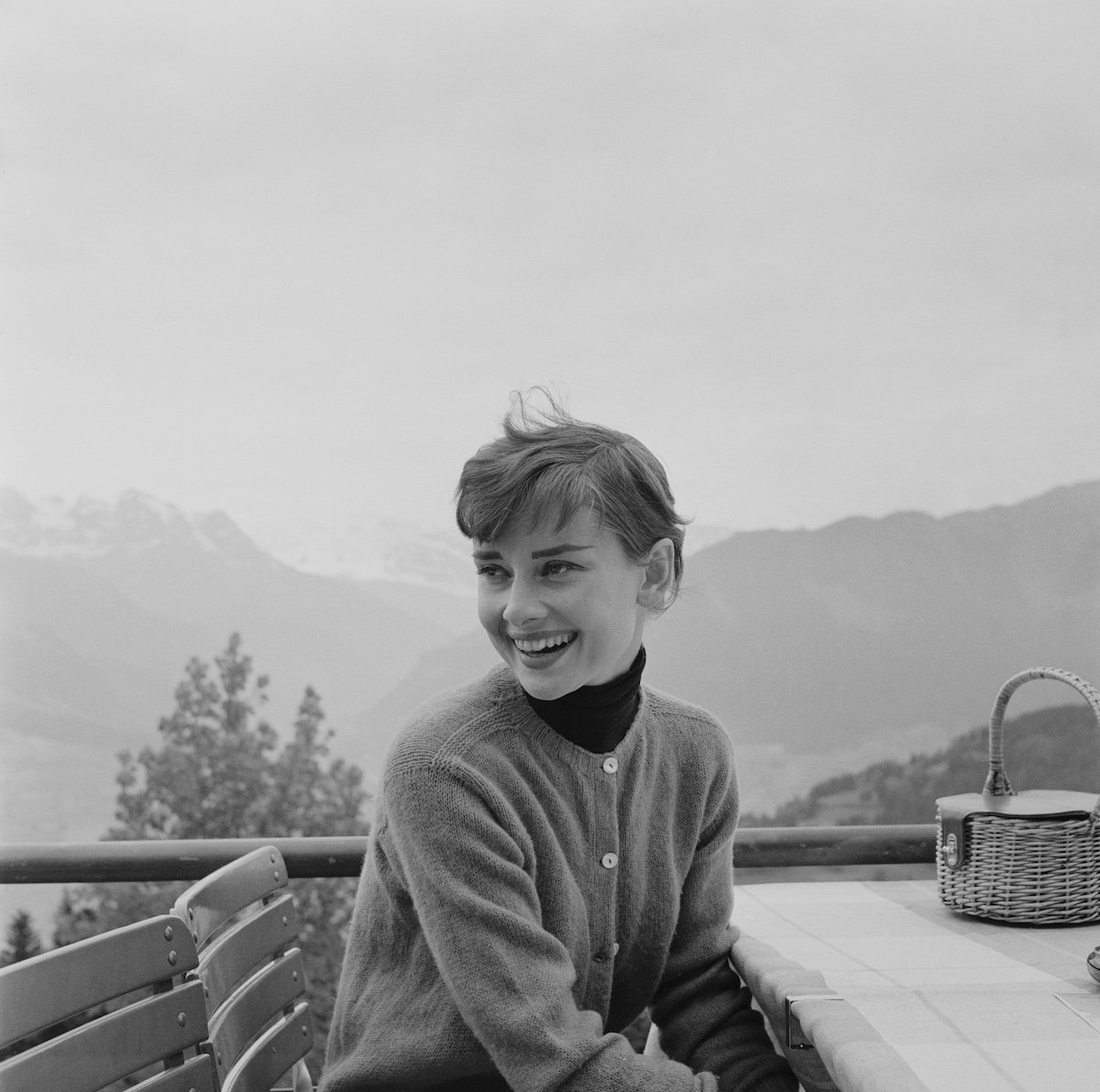 Audrey Hepburn