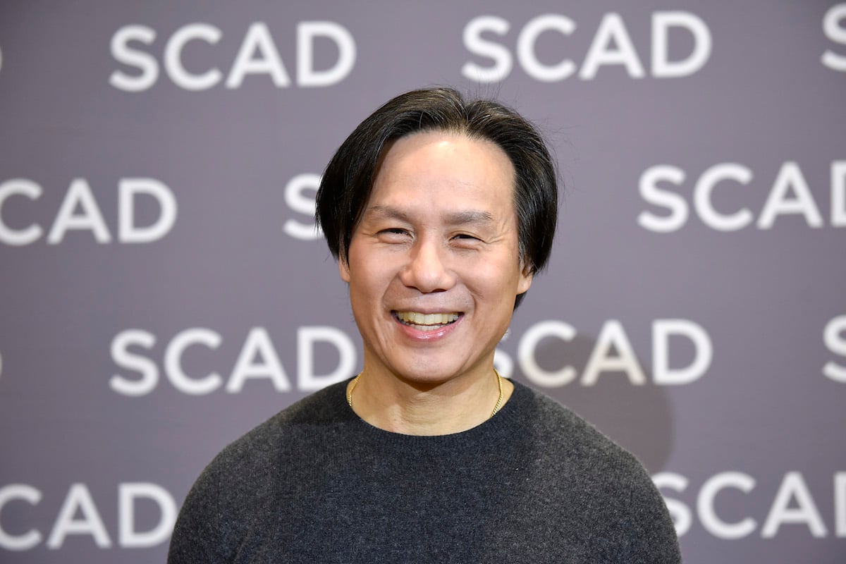 BD Wong attends SCAD aTVfest 2020 - "Awkwafina Is Nora From Queens" panel on February 28, 2020 in Atlanta, Georgia.