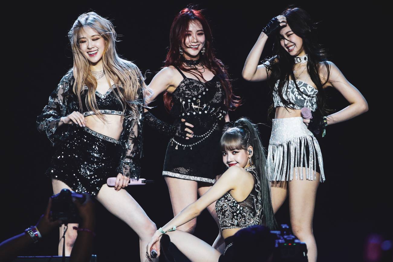 Is Blackpink dating ban over?