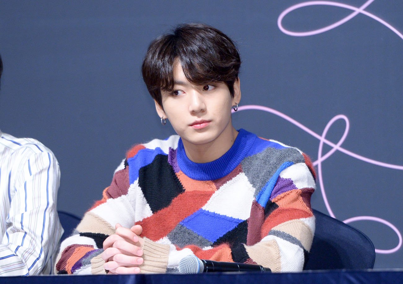 BTS Jungkook