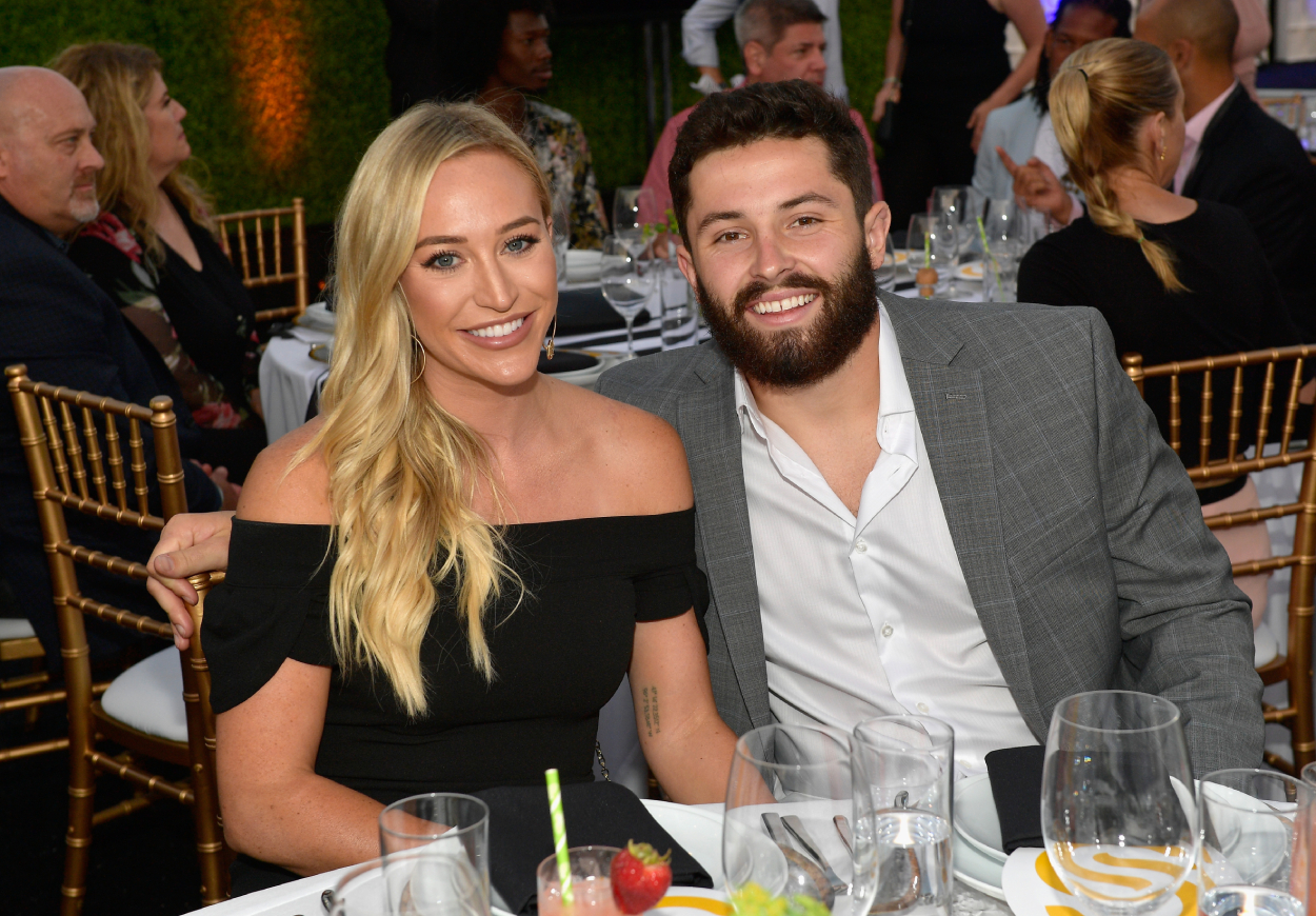 Baker Mayfield’s Wife and Browns Fans Brought a Hospice Patient To Cleveland To Revel in the Playoff Joy