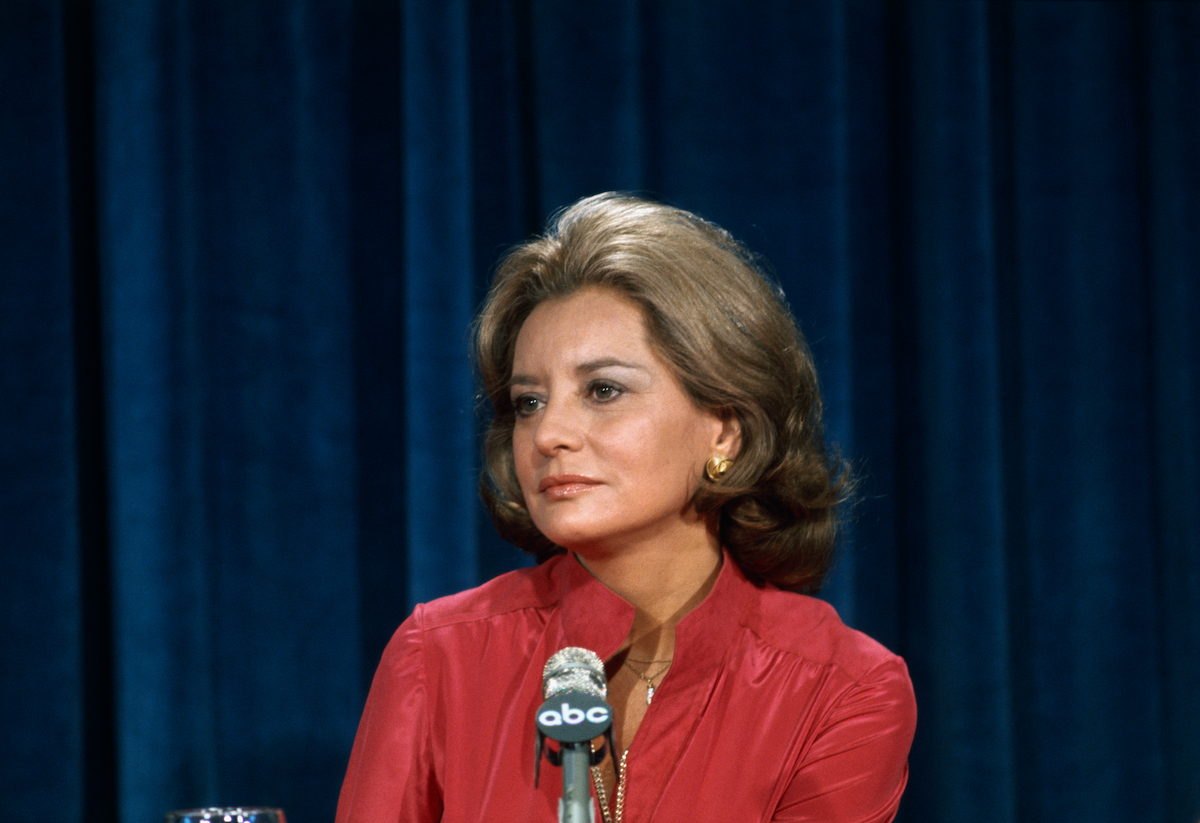 How Many Times Has Barbara Walters Been Married?