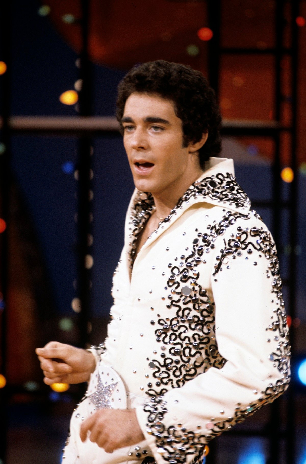 Barry Williams in 1977