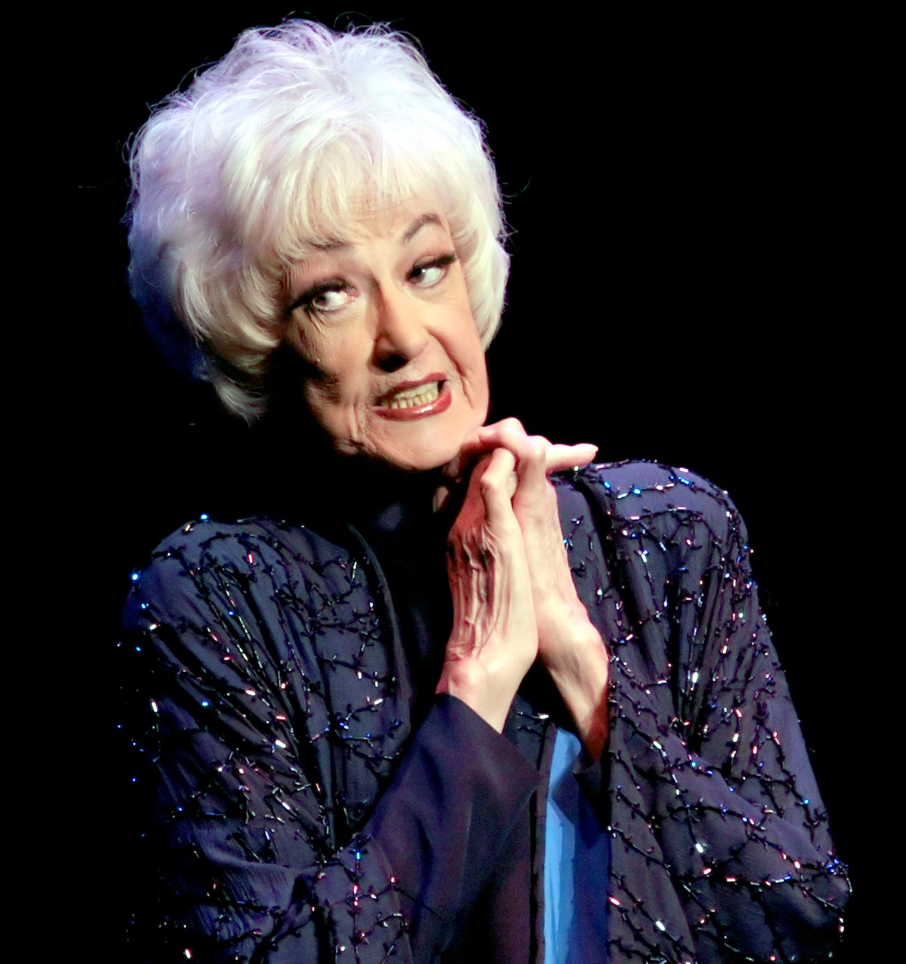 The Golden Girls star Bea Arthur