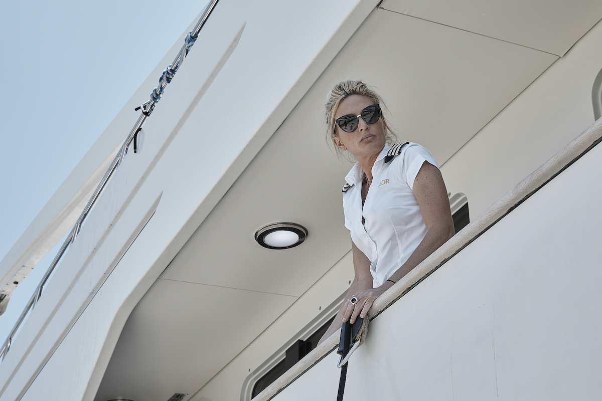 'Below Deck': Kate Chastain Revealed That Chef Rachel and Adrienne Gang ...