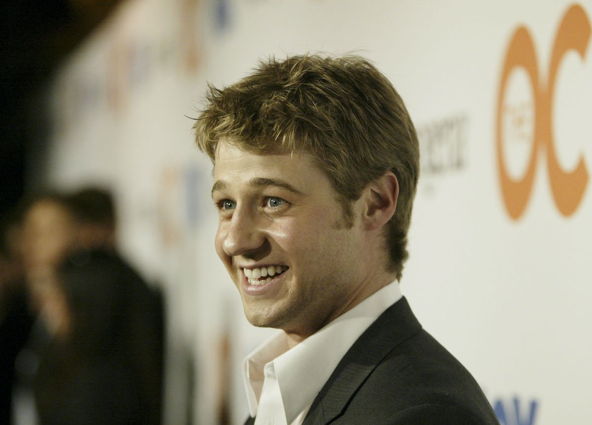 Ben McKenzie