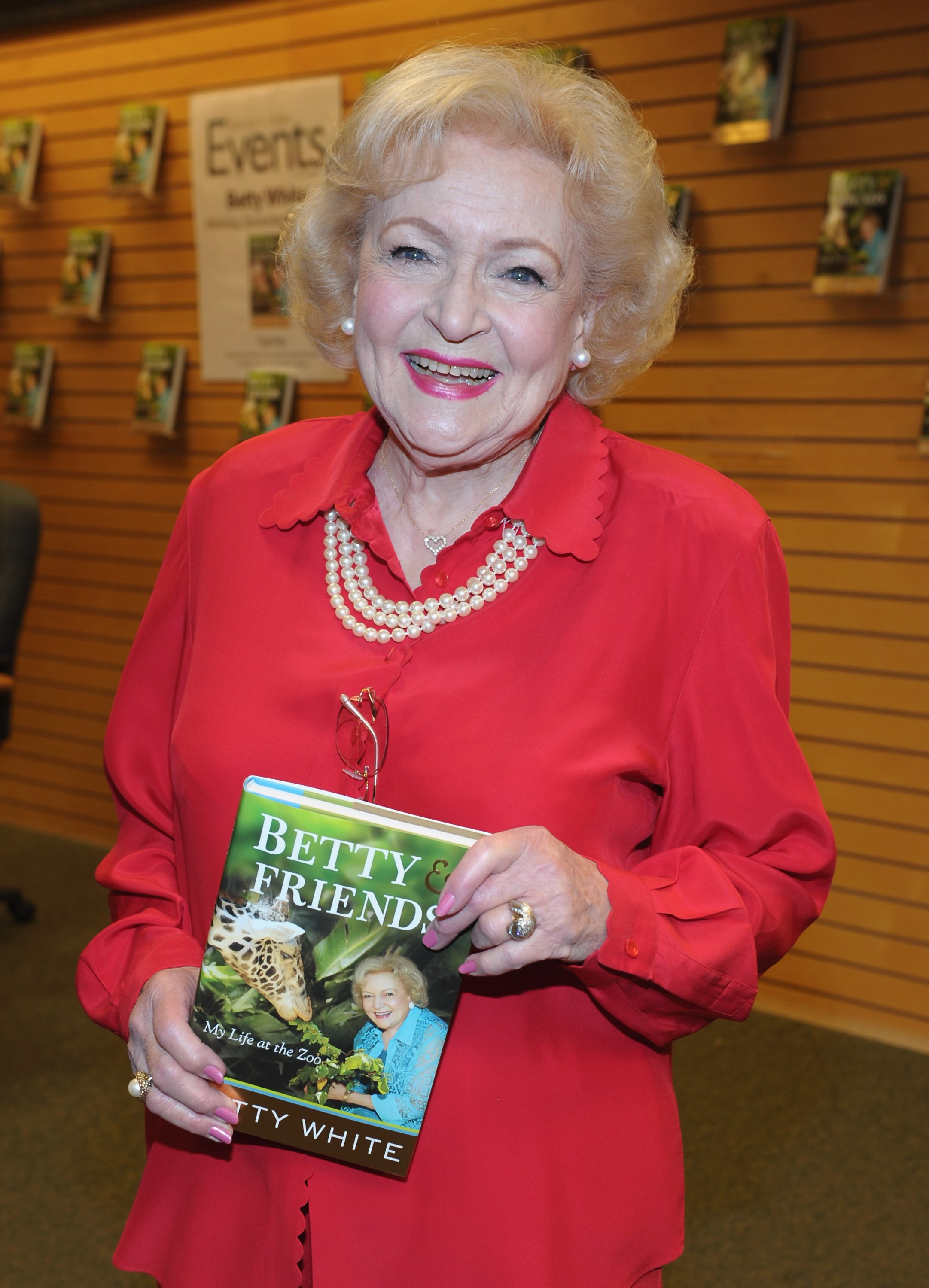 Betty White