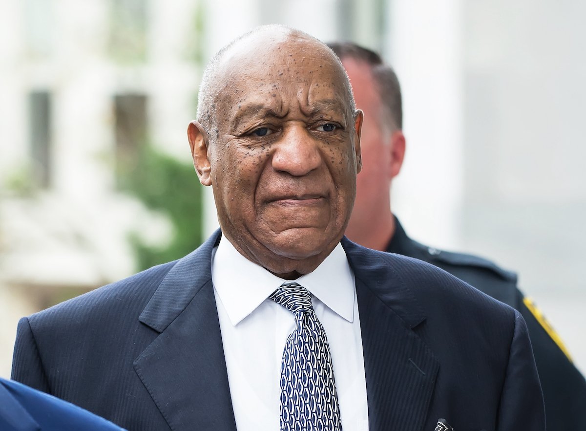 Bill Cosby is seen arriving to Montgomery County Courthouse prior a pre-trial hearing to discuss Cosby's new legal team on August 22, 2017 in Norristown, Pennsylvania | Gilbert Carrasquillo/Getty Images