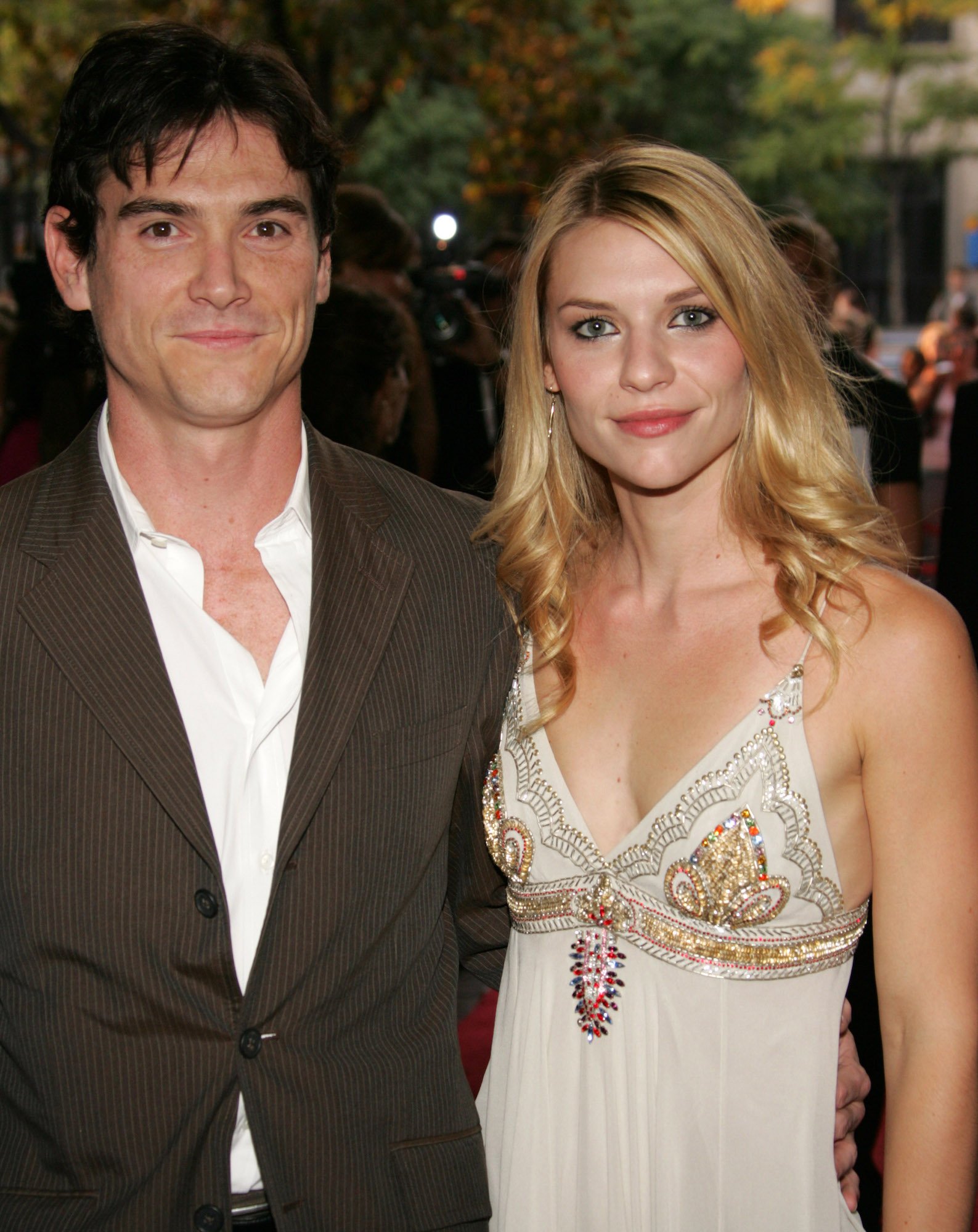 Billy Crudup and Claire Danes