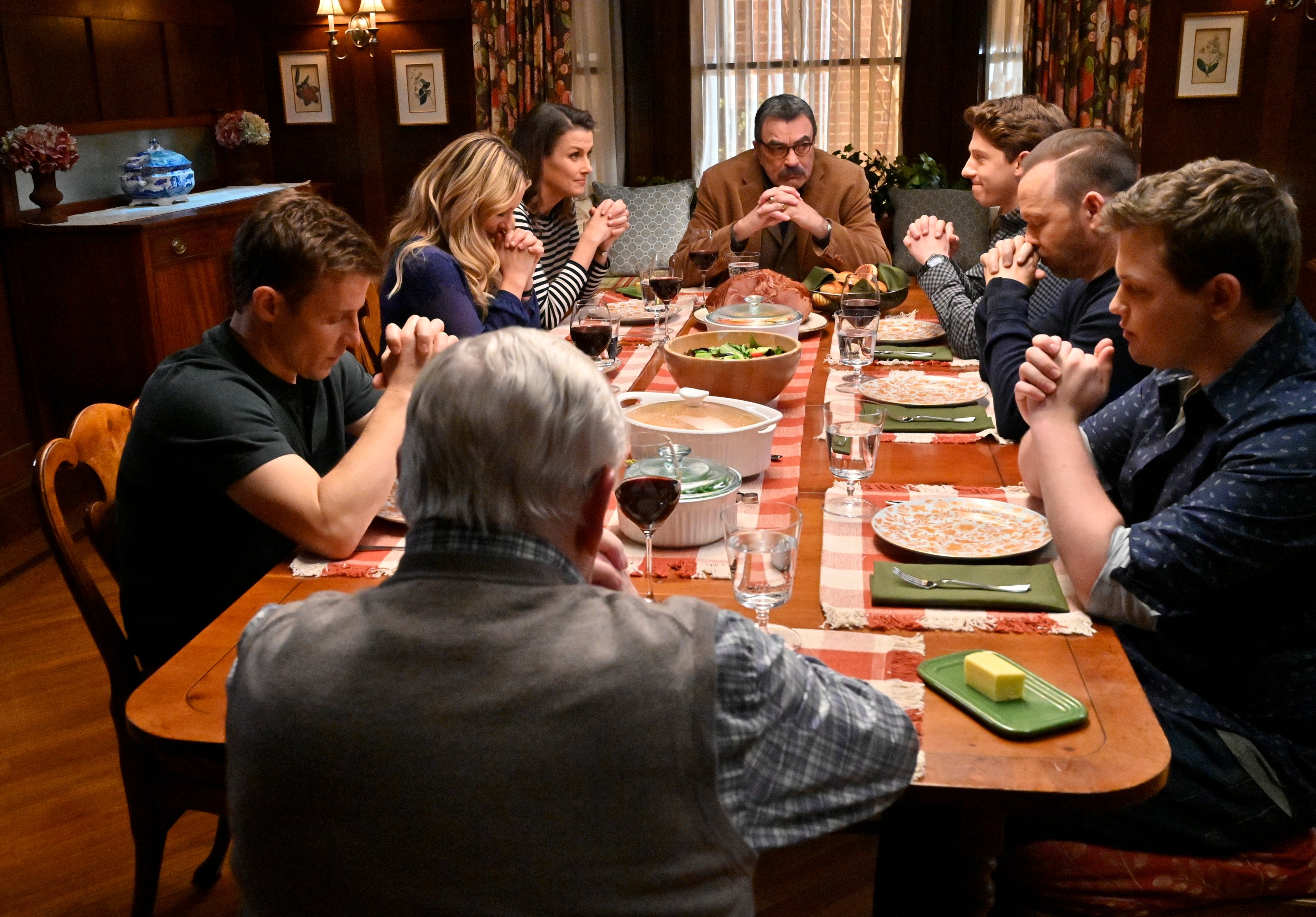Blue Bloods