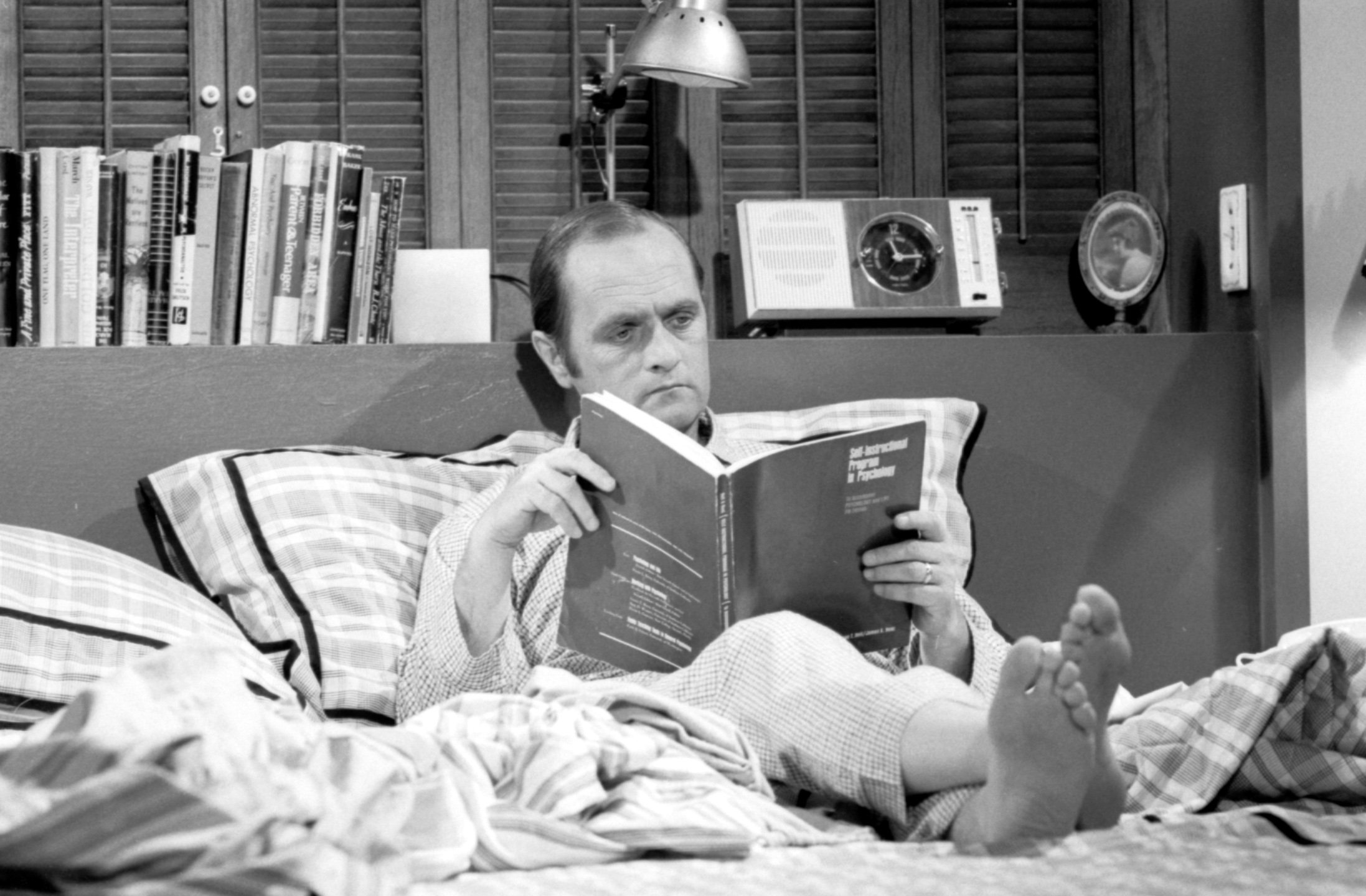 Bob Newhart as Dr. Bob Hartley