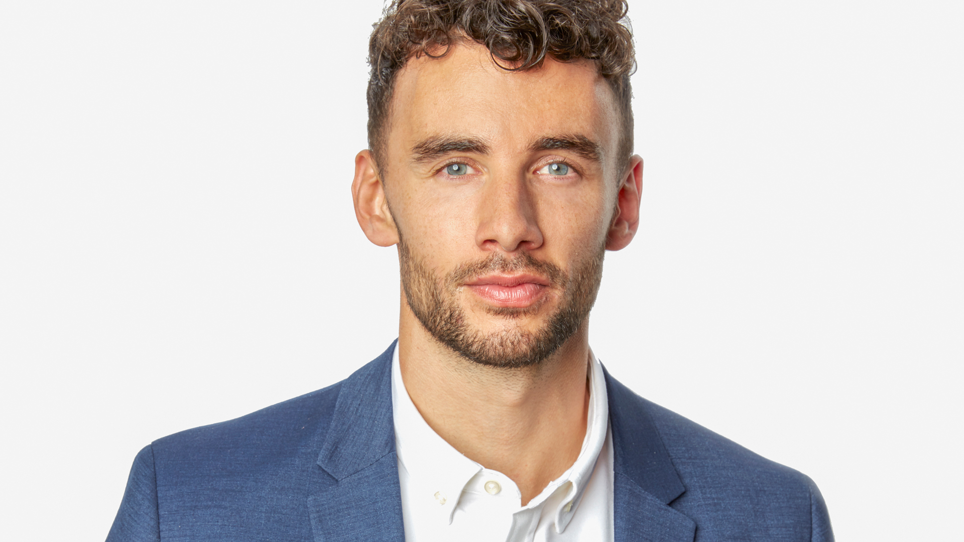 Brendan from 'The Bachelorette' 2020