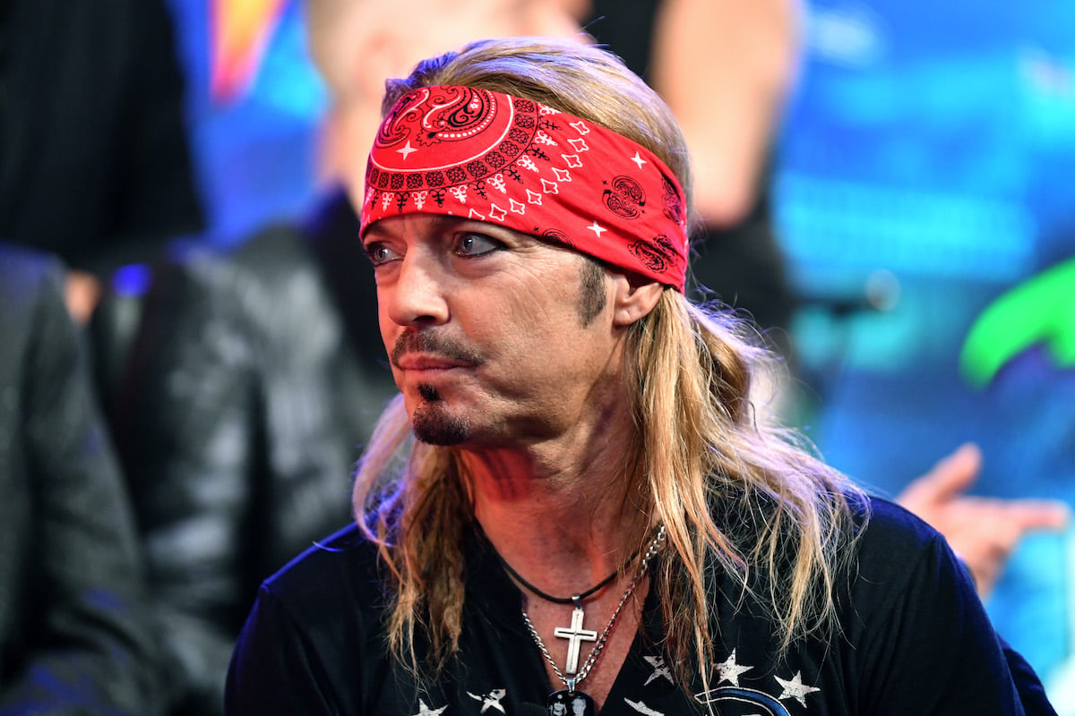 Bret Michaels 