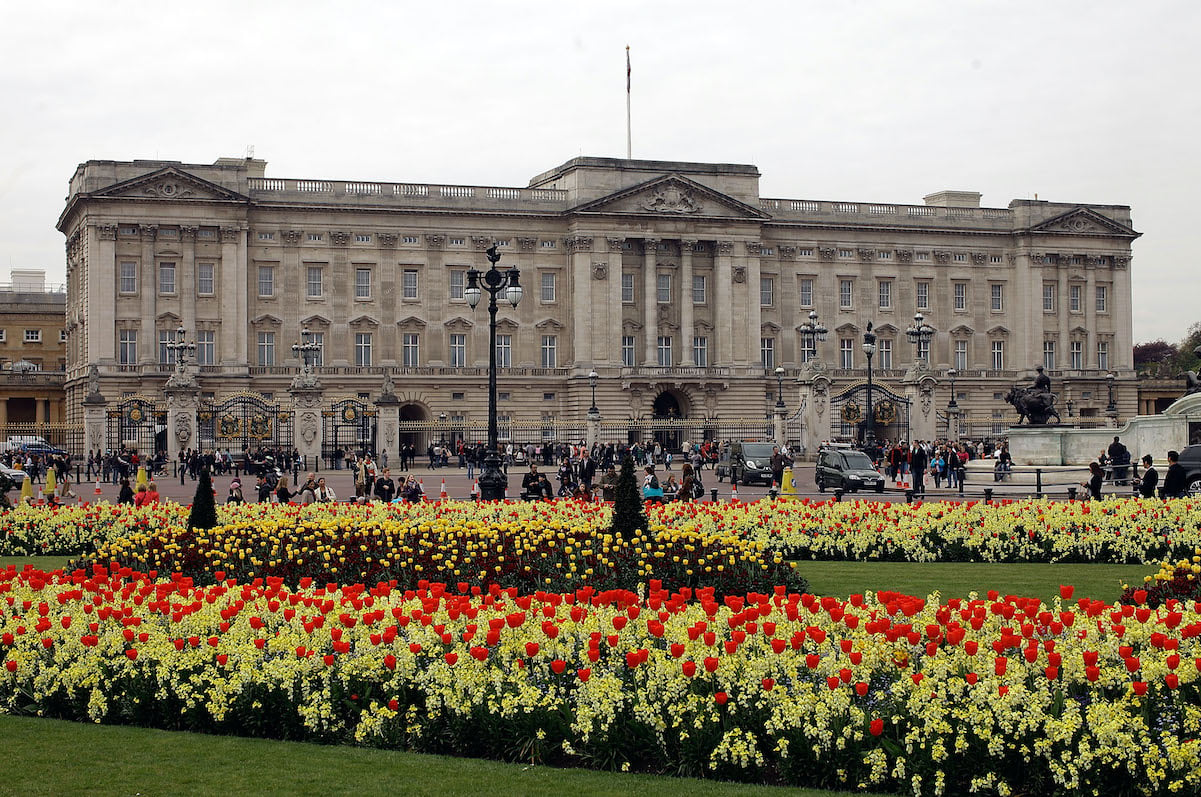 The royal family spends $30 million annually on their properties.