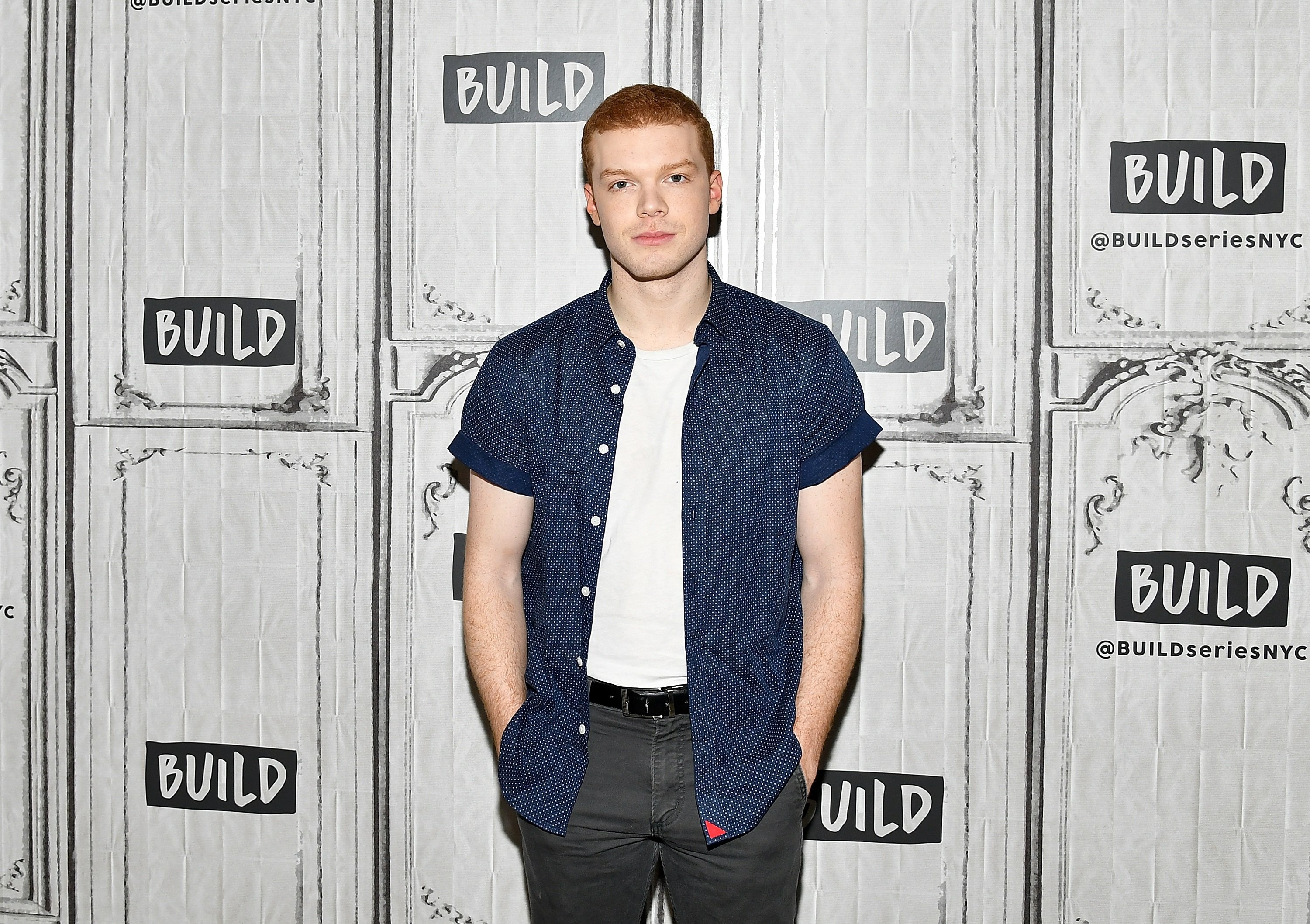 'Shameless' actor Cameron Monaghan