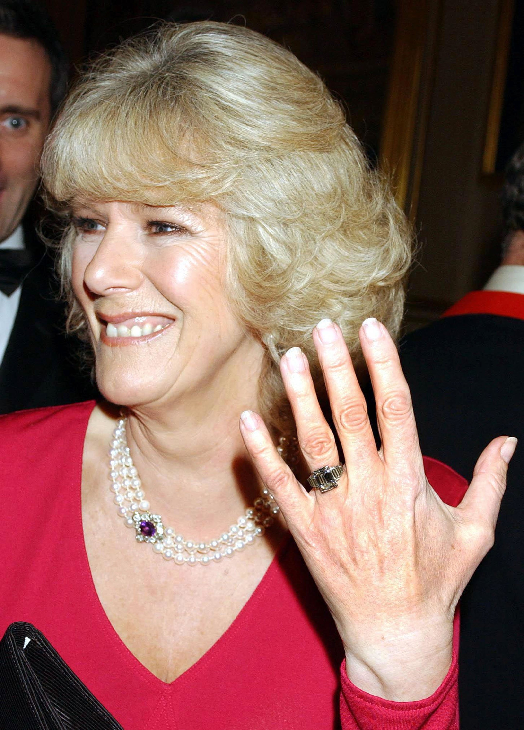 Camilla Parker Bowles