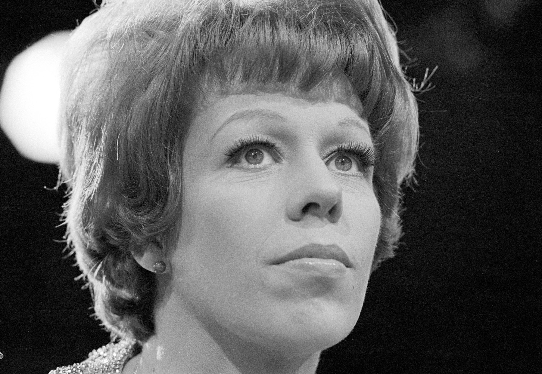 Carol Burnett on 'The Carol Burnett Show'