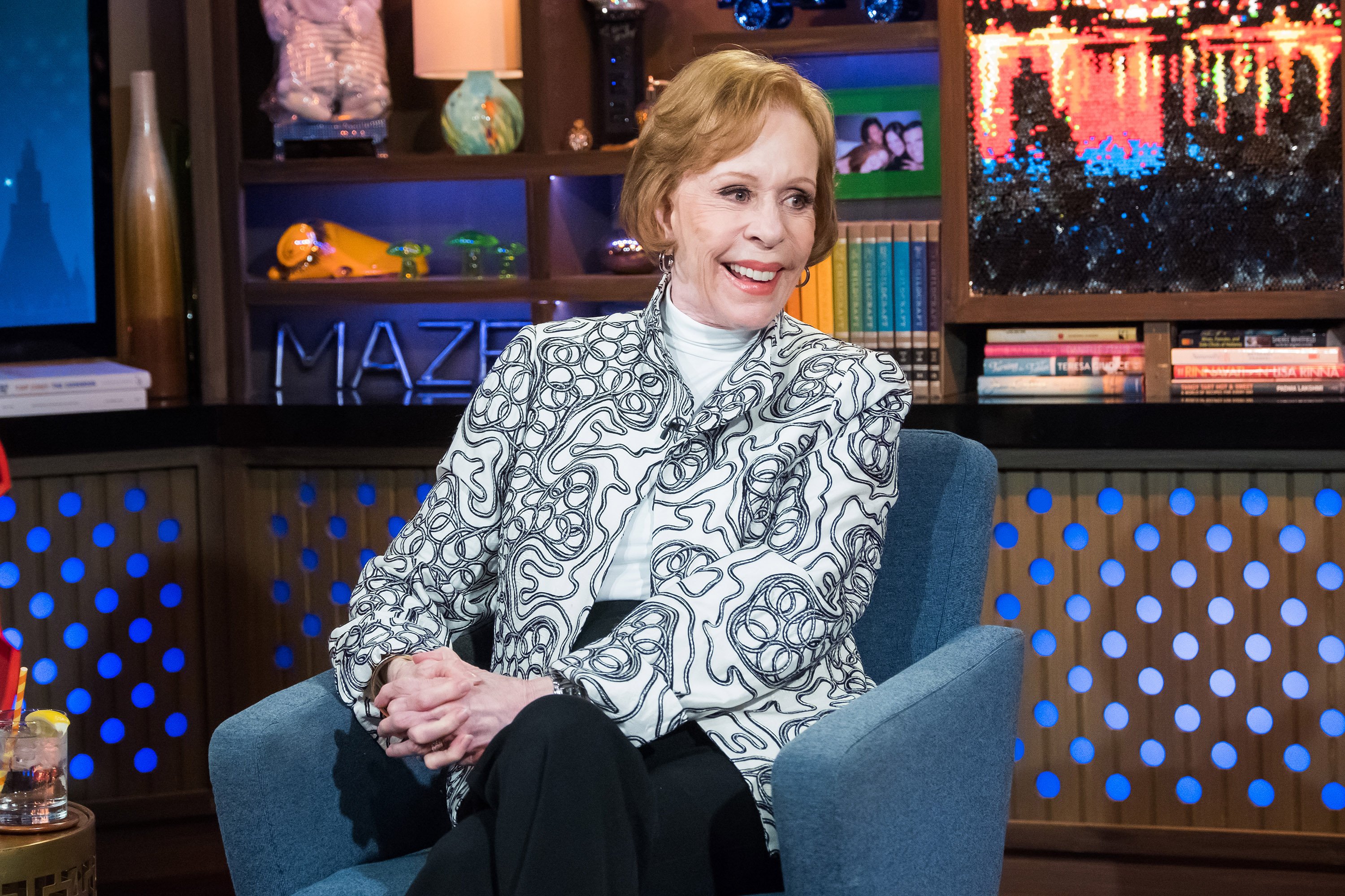 Carol Burnett