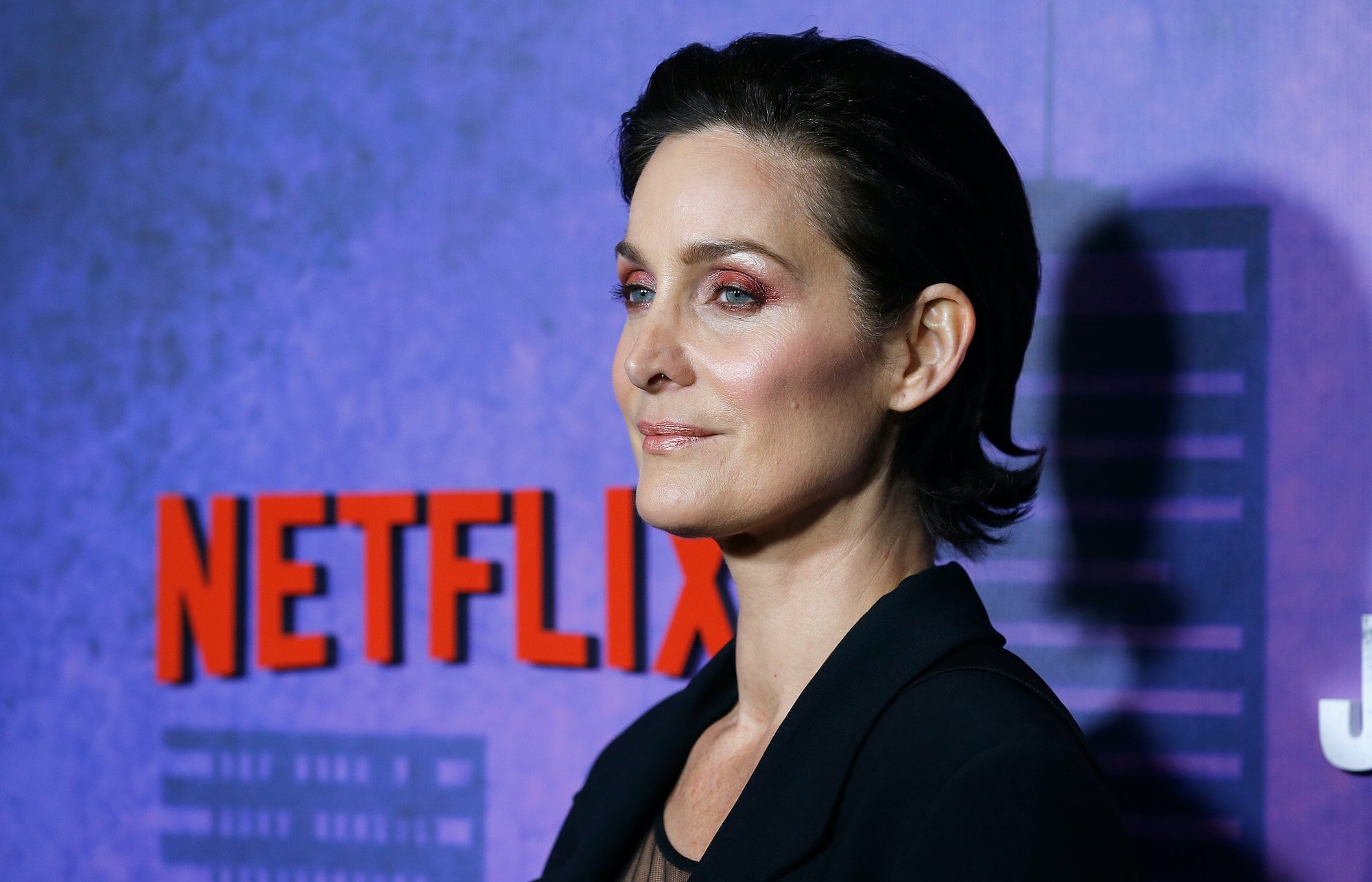 Carrie-Anne Moss