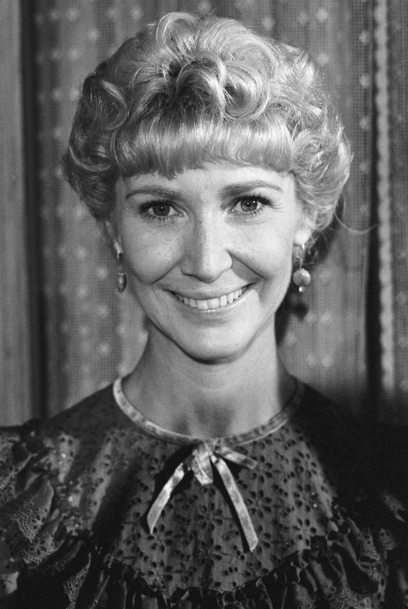 Charlotte Stewart on 'Little House on the Prairie'