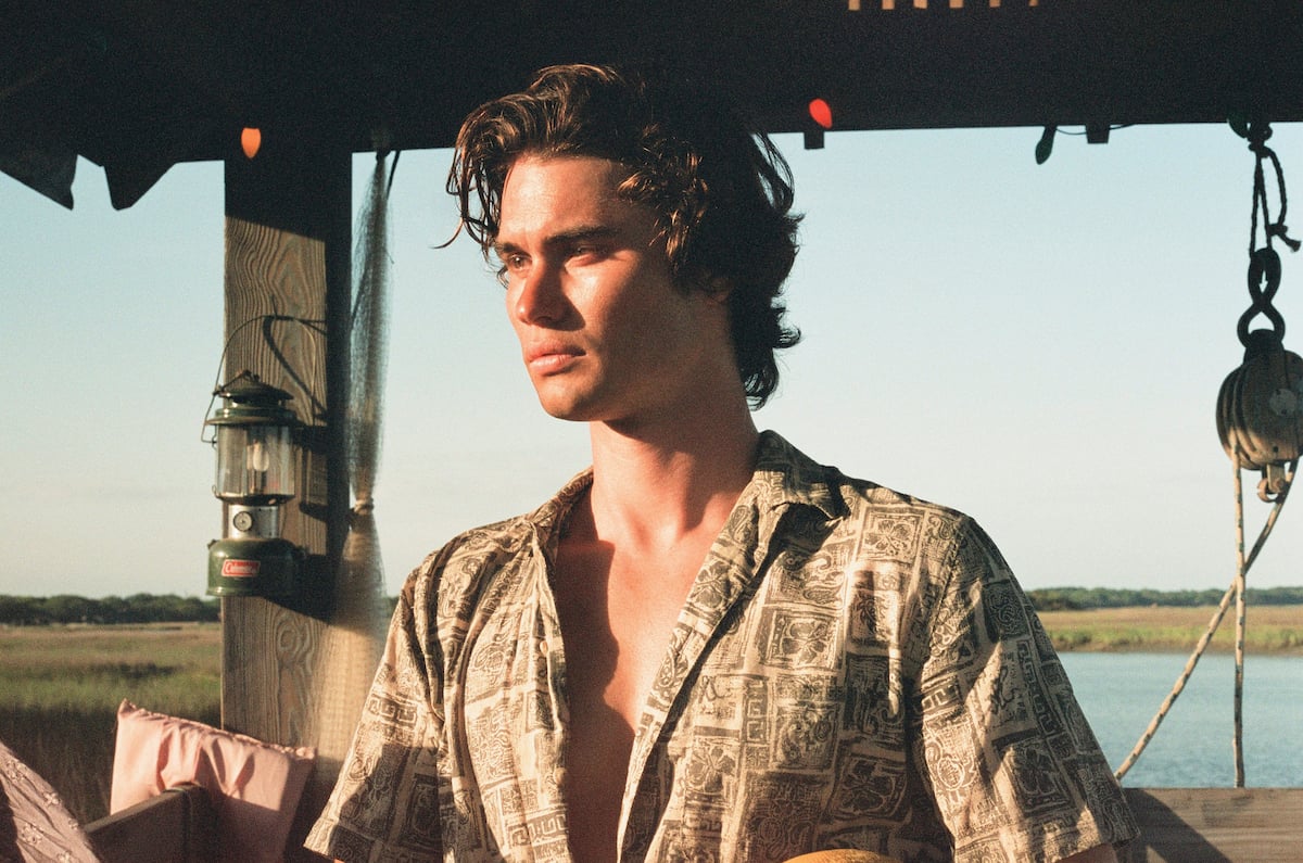 Chase Stokes as John B.