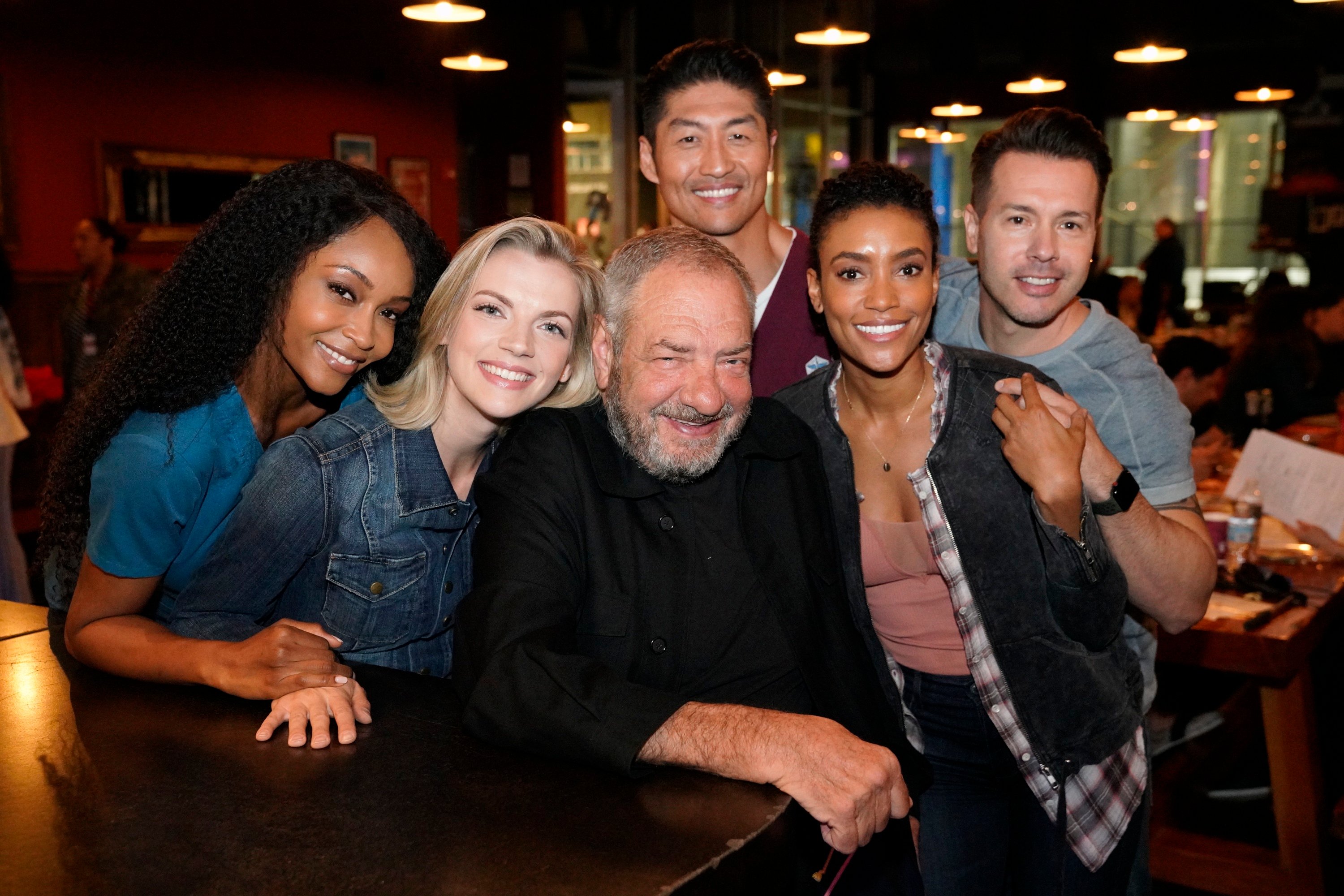'Chicago Med'