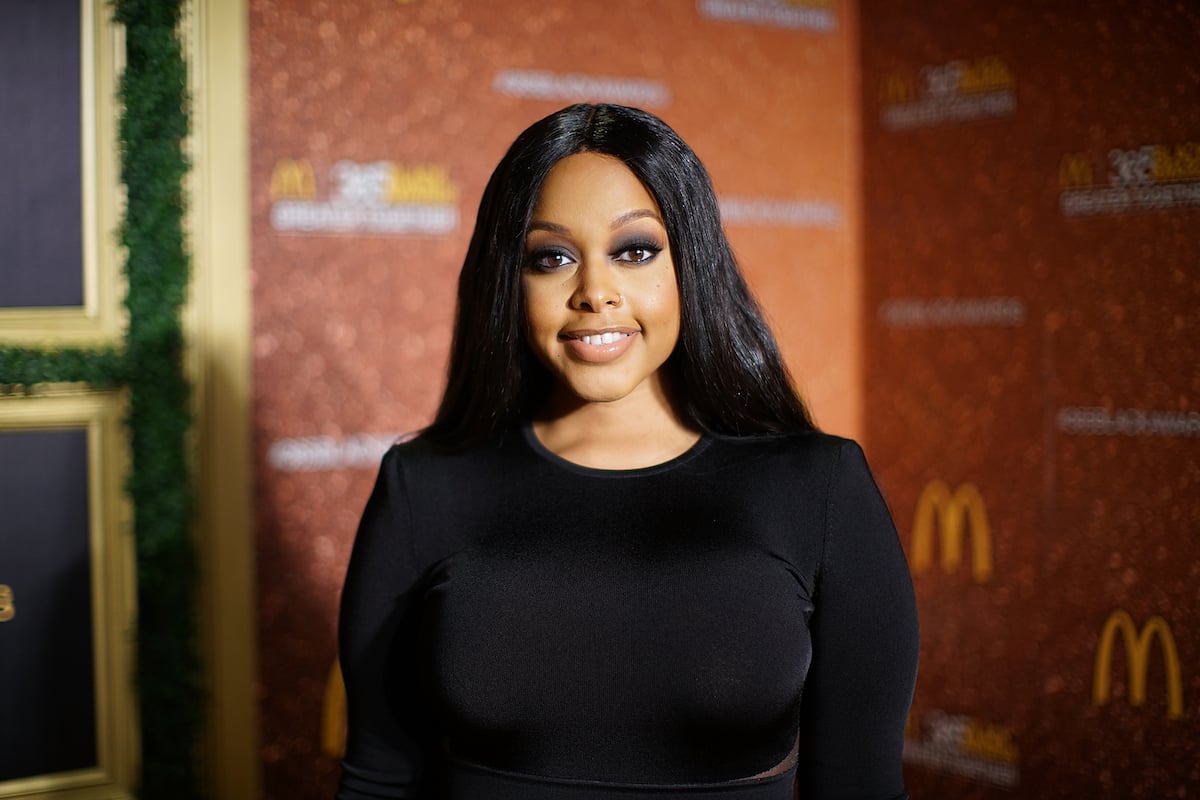 Chrisette Michele