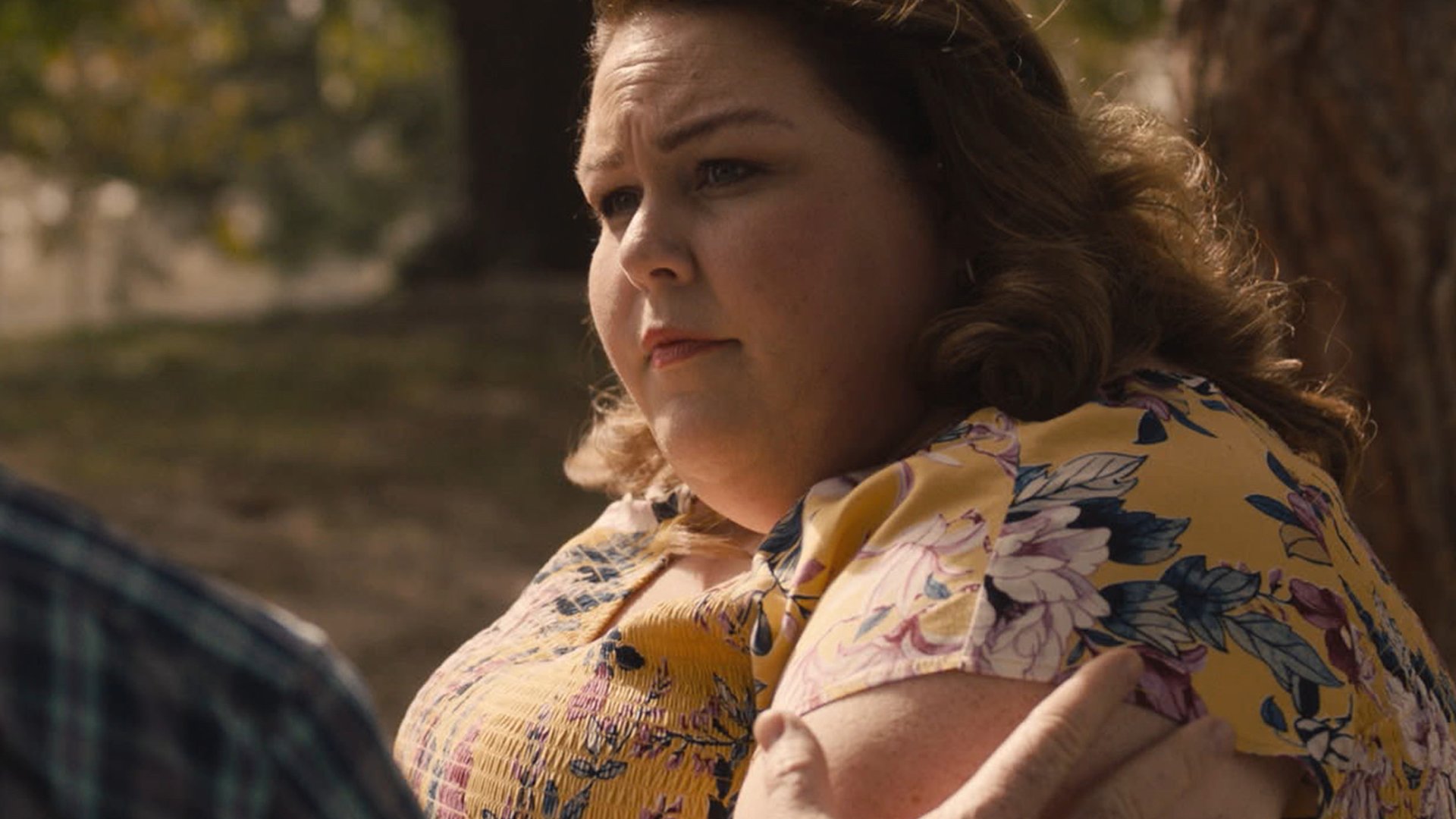 Chrissy Metz as Kate on 'This Is Us' Season 5