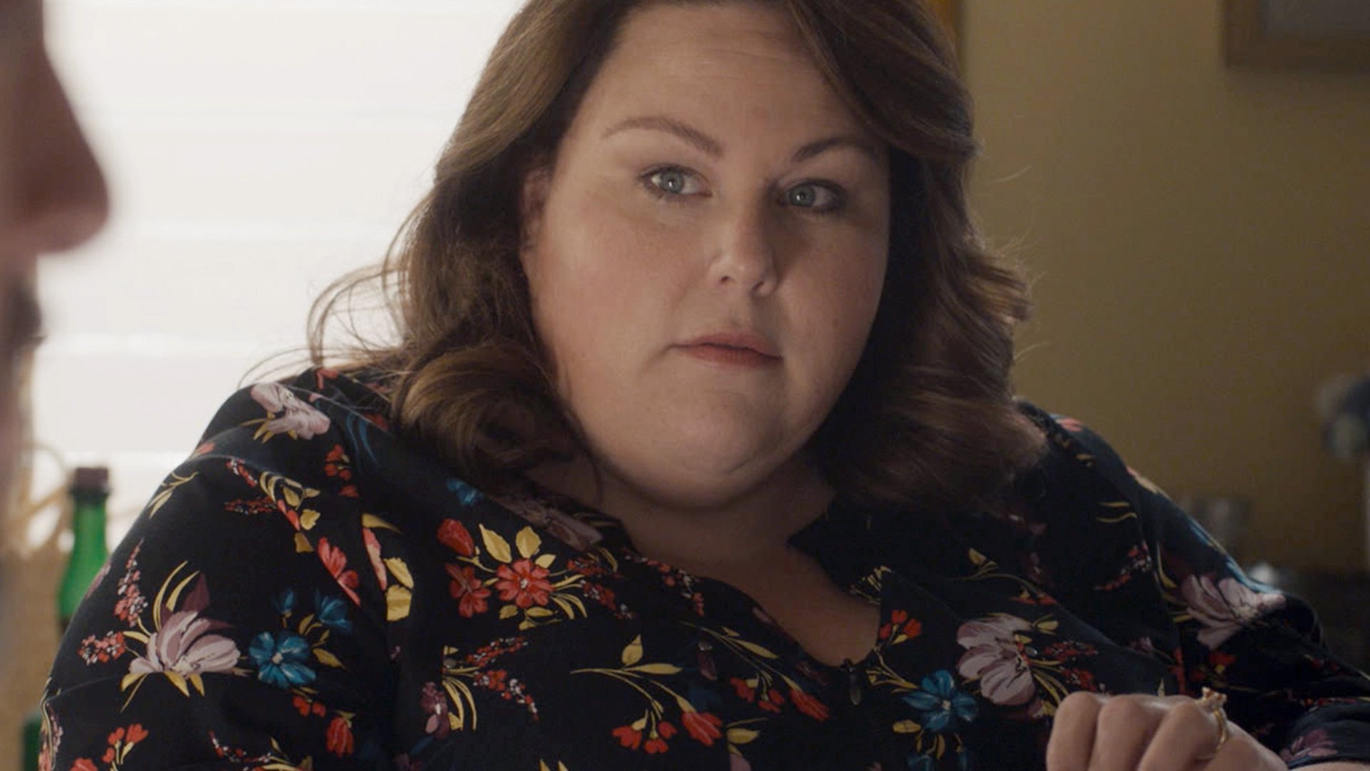 Chrissy Metz as Kate on 'This Is Us' Season 5