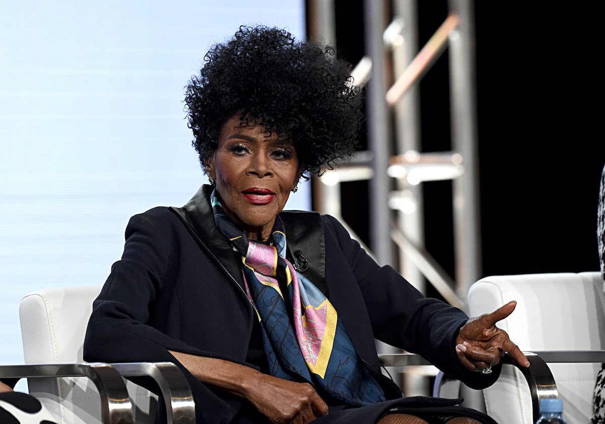 Cicely Tyson in 2020
