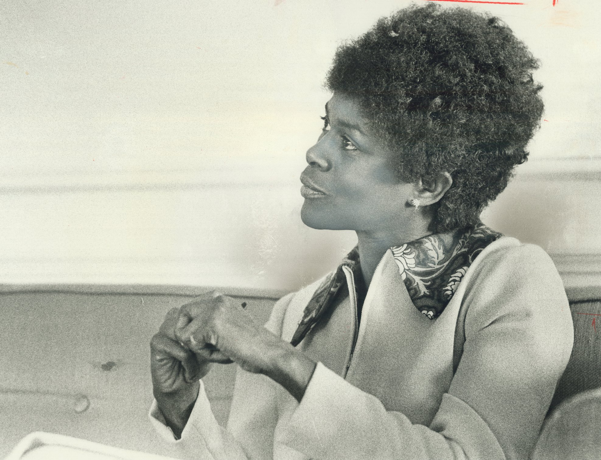 Cicely Tyson in 1972