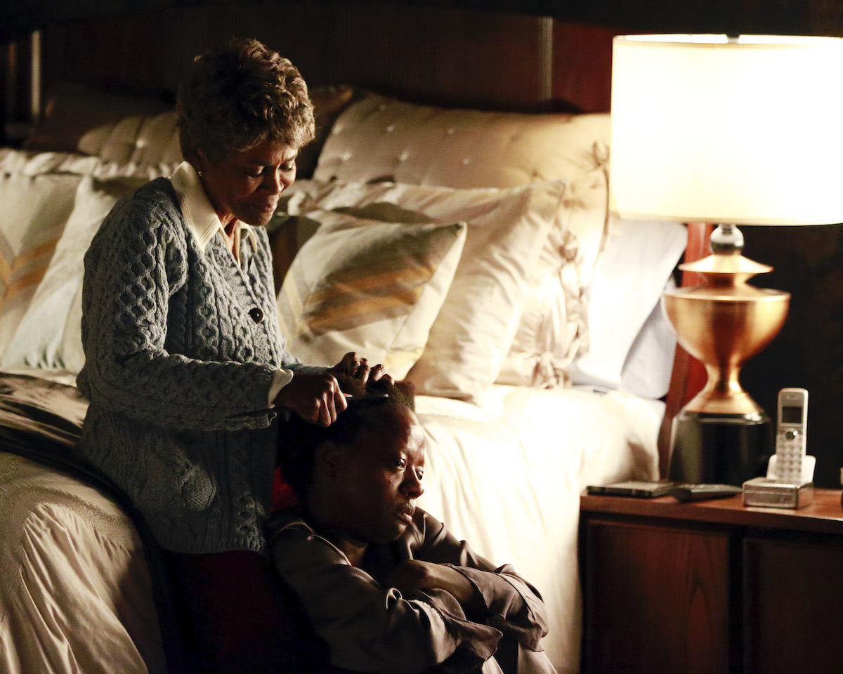 Cicely Tyson and Viola Davis on 'How to Get Away with Murder'