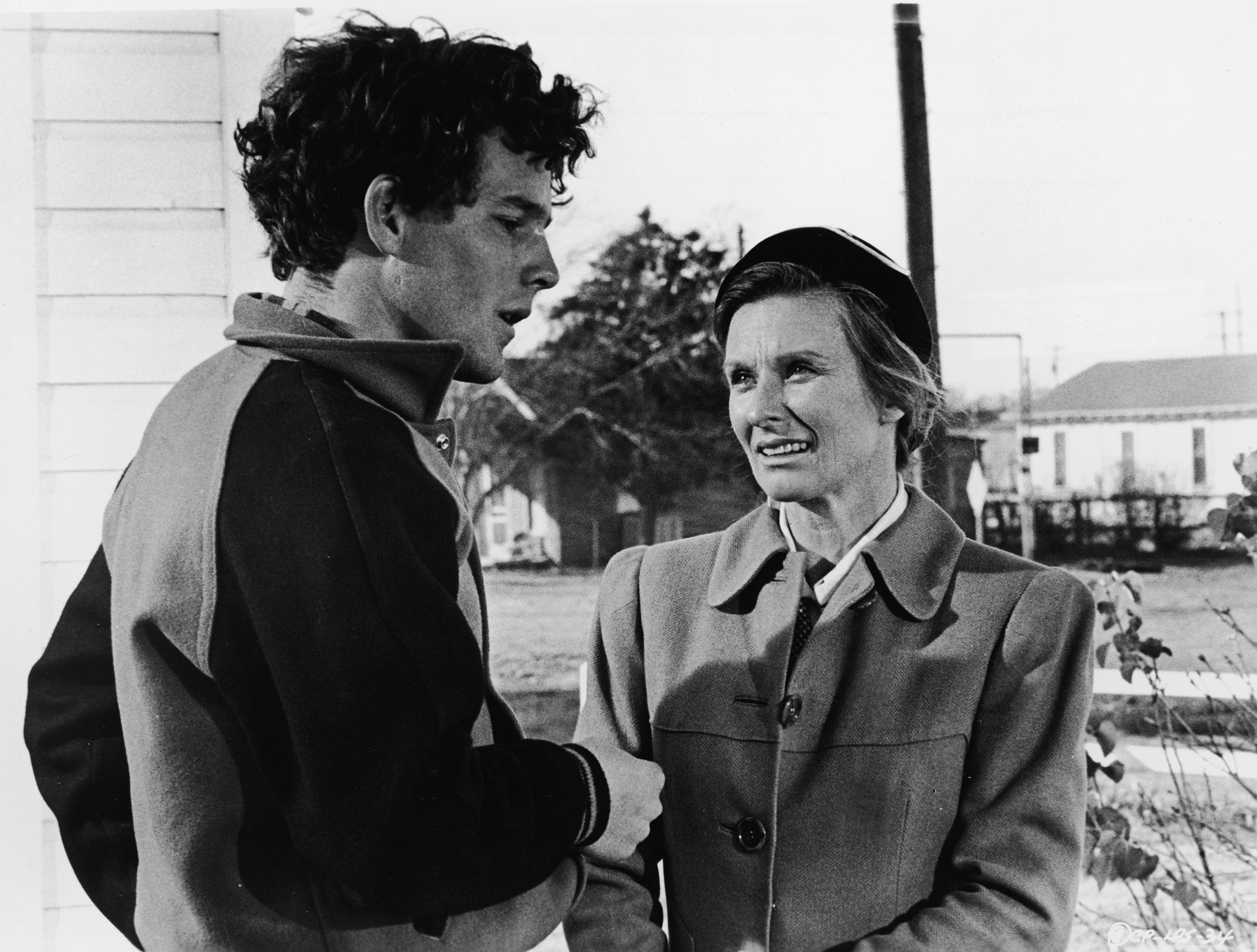 Cloris Leachman Last Picture Show