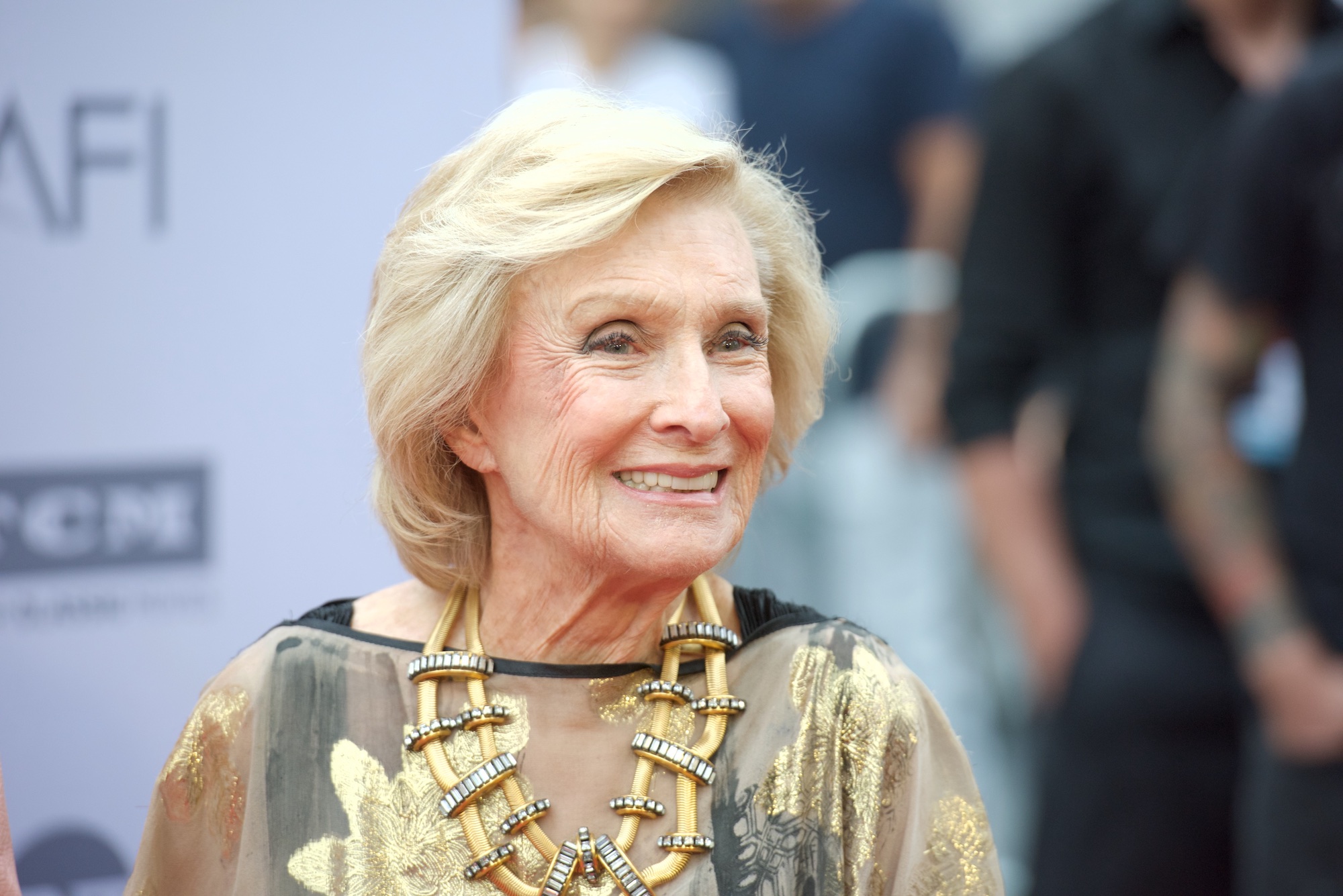 Cloris Leachman