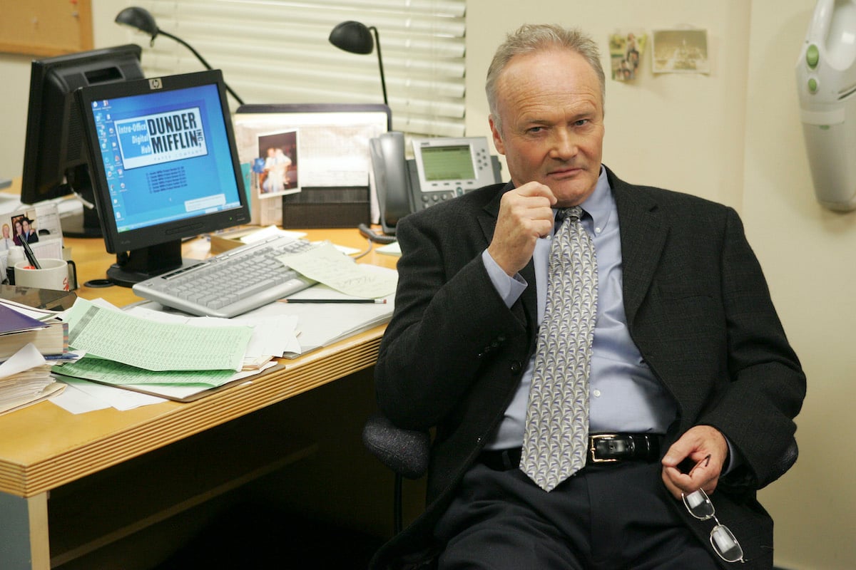 Creed Bratton as Creed Bratton