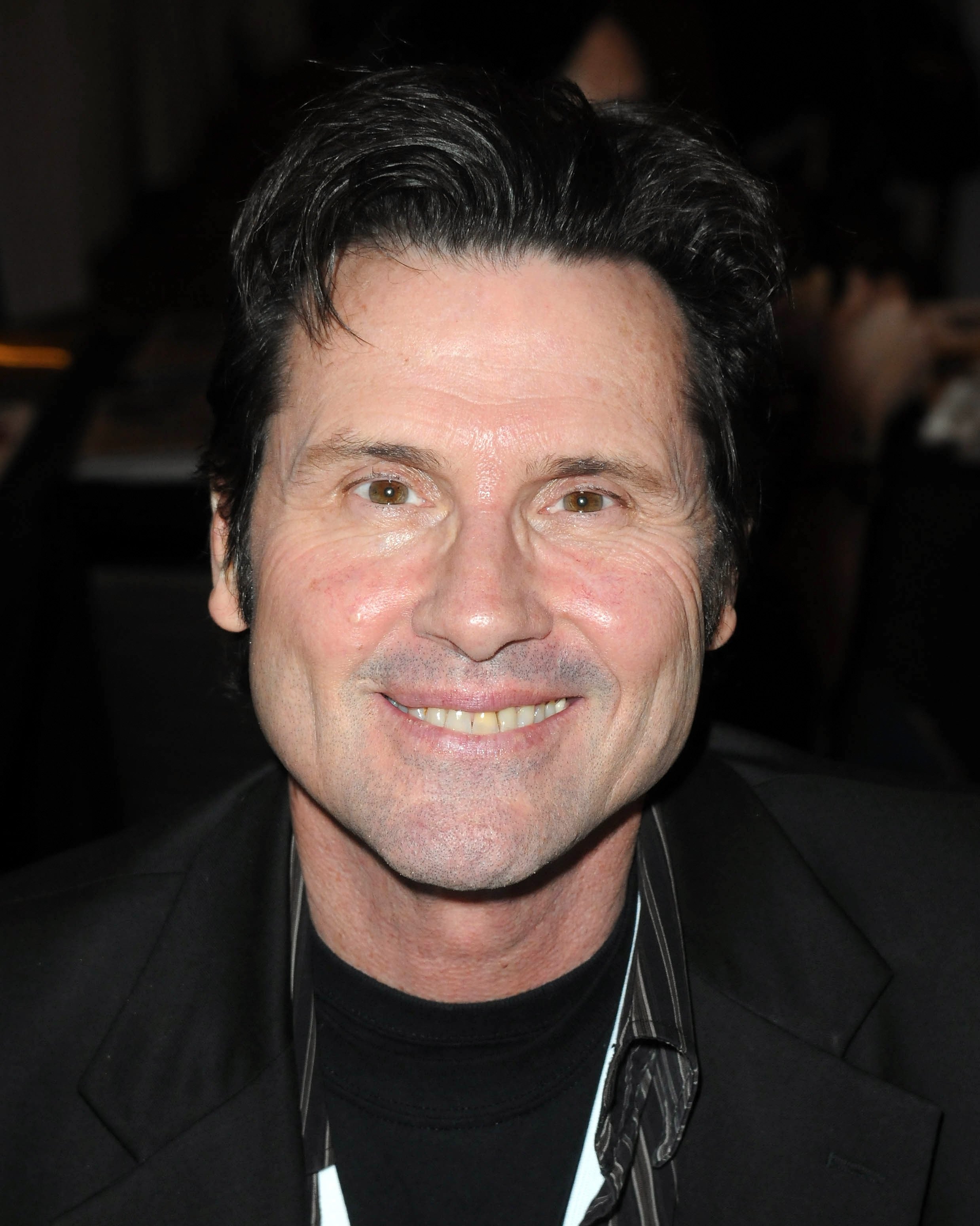 Cyril O'Reilly participates in The Hollywood Show Day