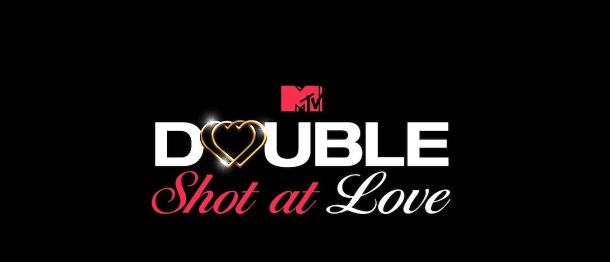 'Double Shot at Love' Logo