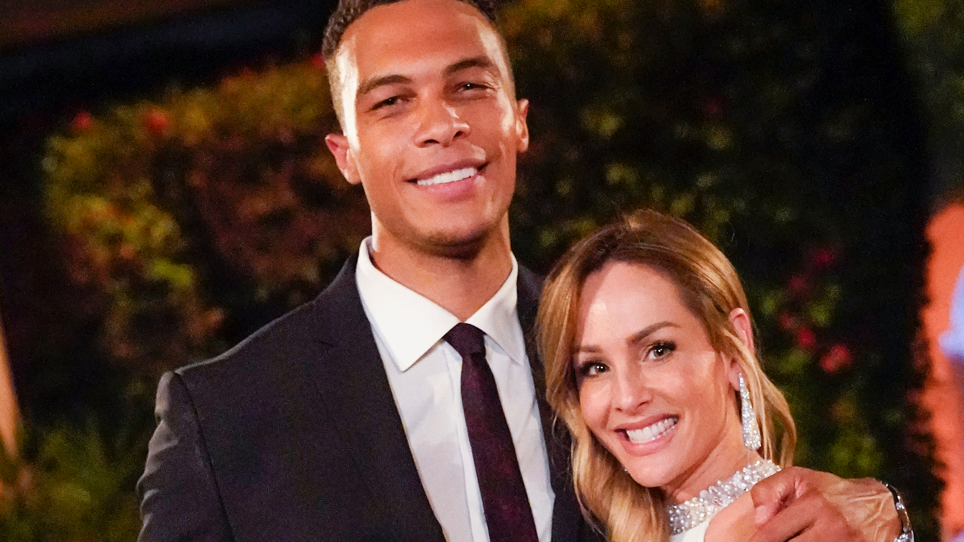 Dale Moss and Clare Crawley on 'The Bachelorette' Season 16 Episode 4 After They Got Engaged