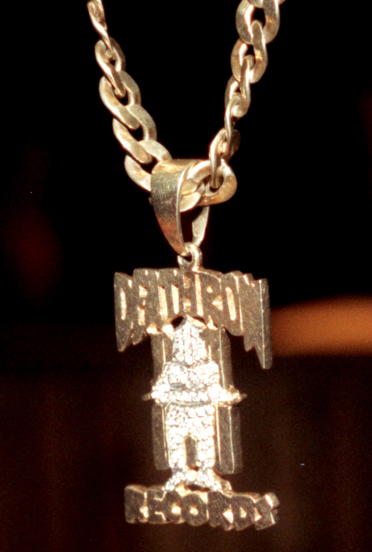 Death Row Records Chain