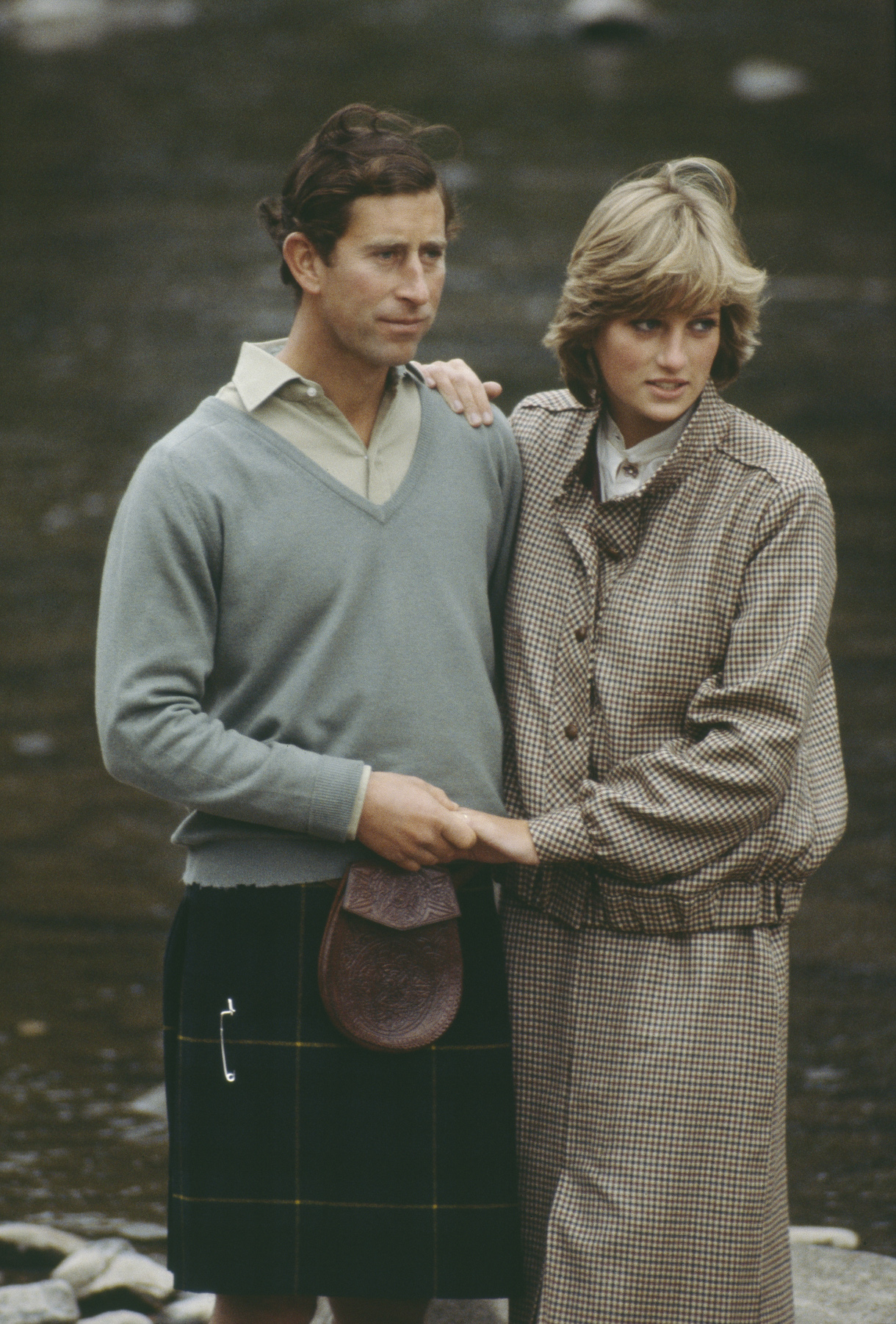 Honeymoon In Balmoral