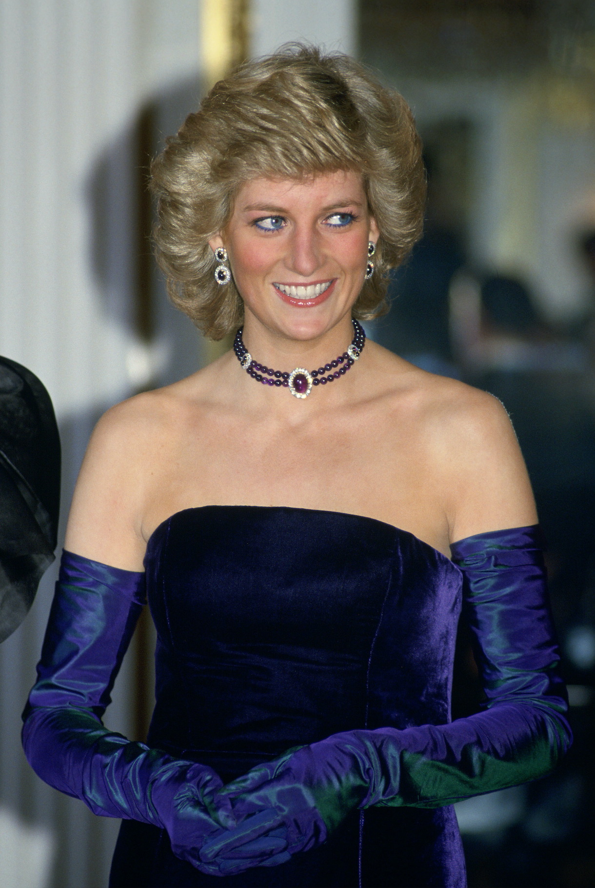 Princess Diana In Germany