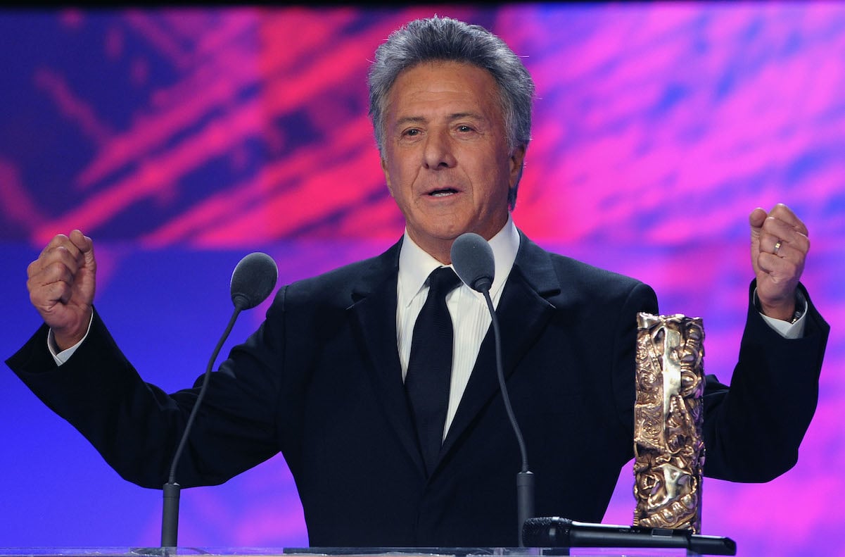 Dustin Hoffman